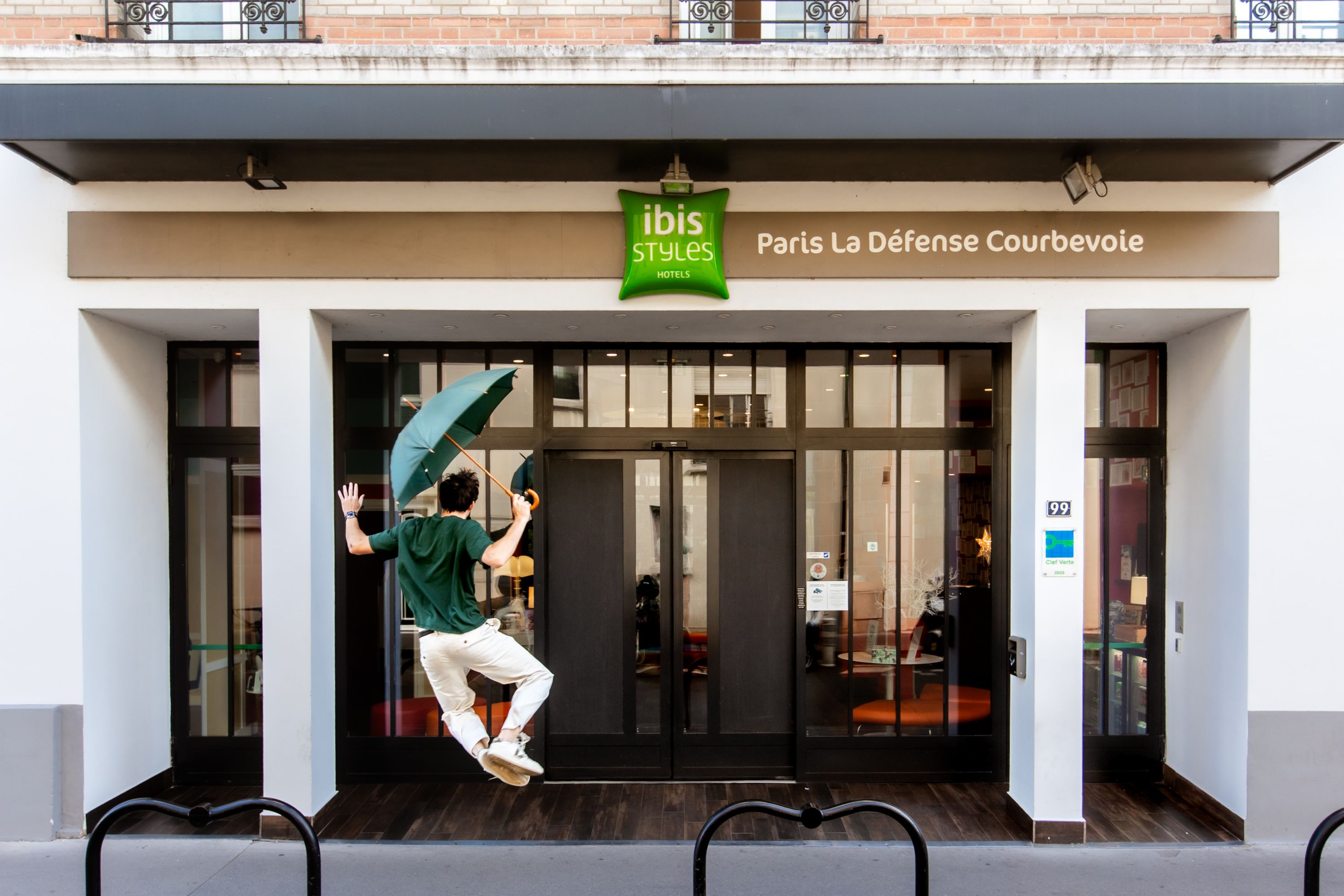 ibis Styles Paris La Defense Courbevoie - France