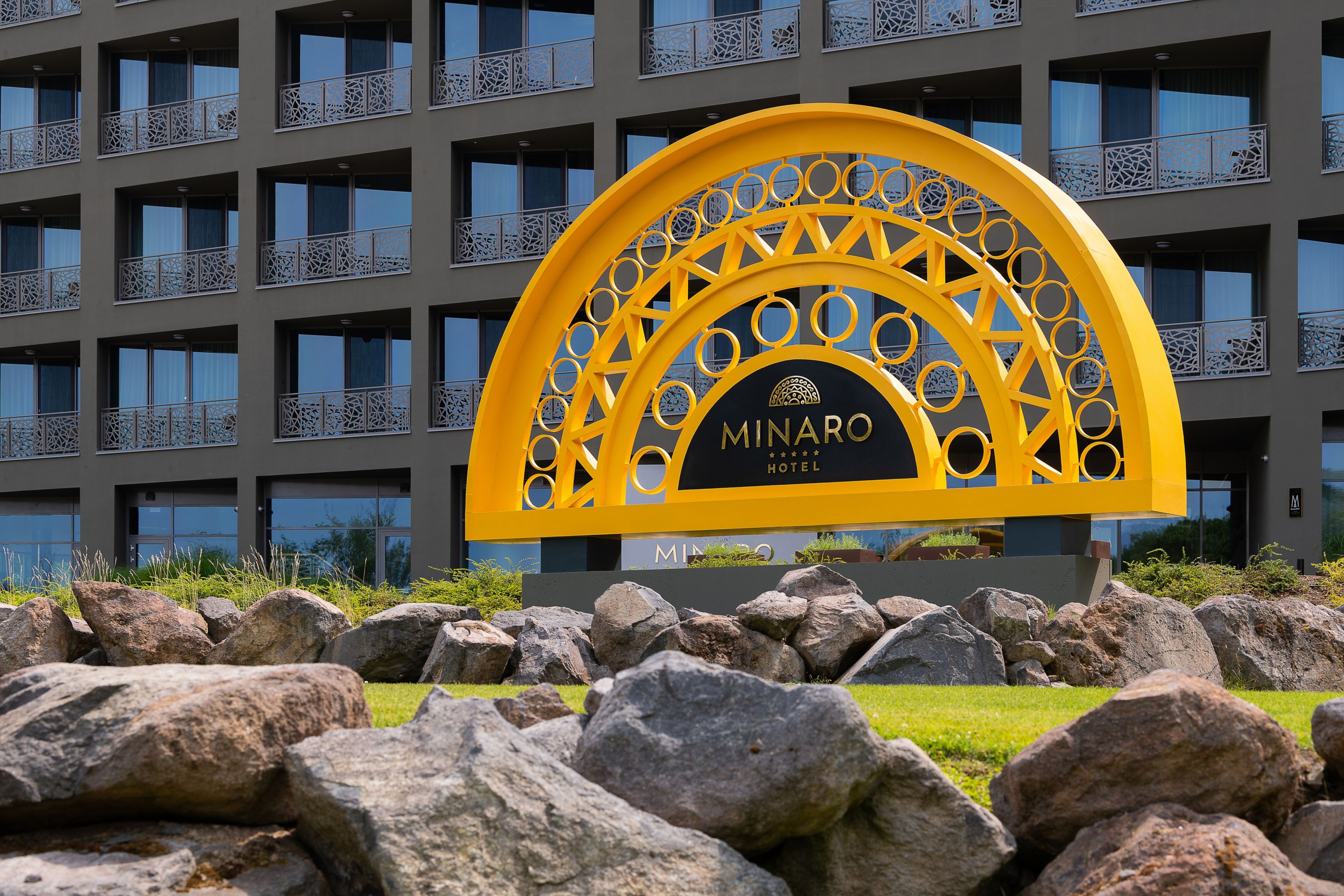 Minaro Hotel Tokaj - MGallery Collection - Hungary