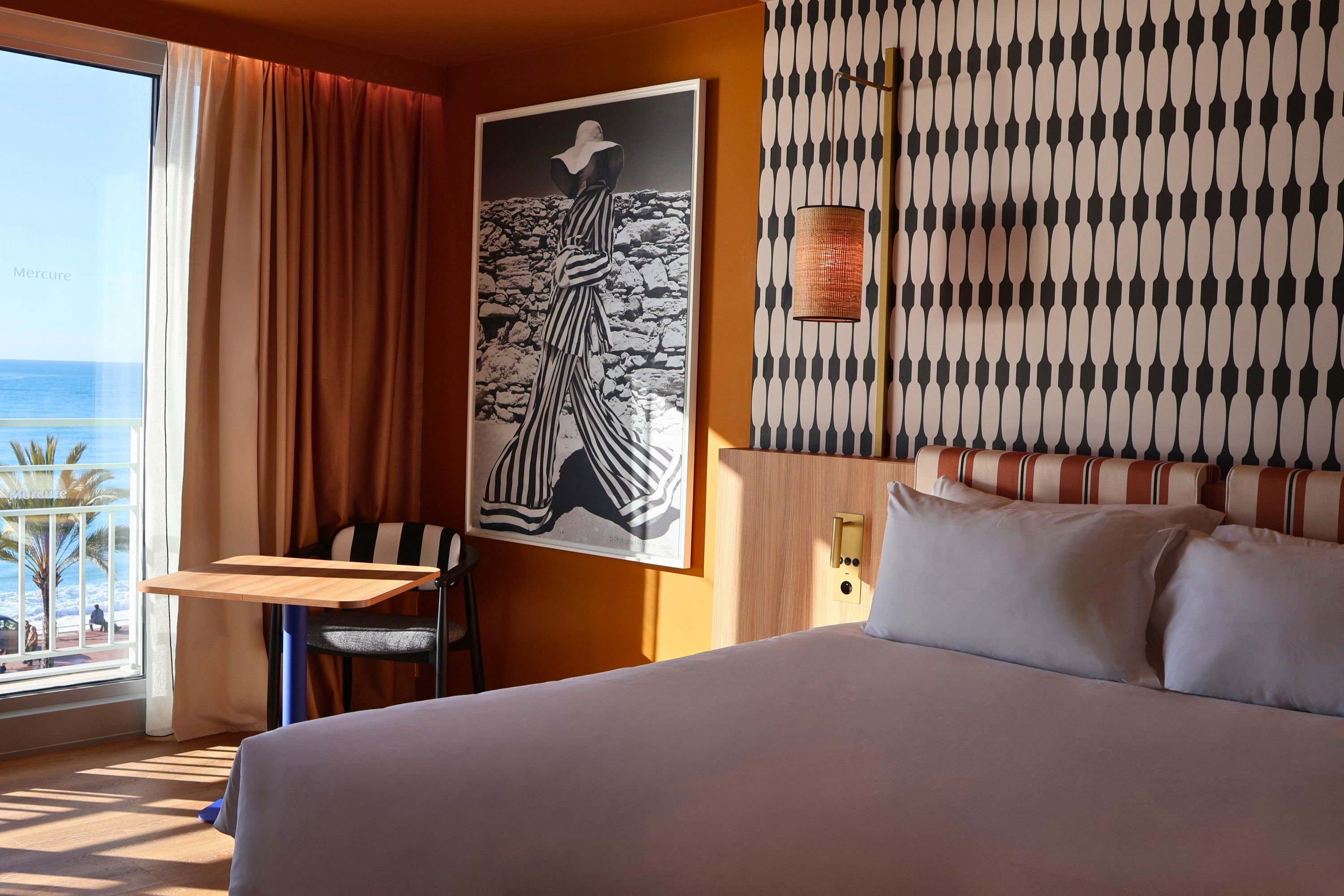 Mercure Nice Promenade des Anglais Hotel - France