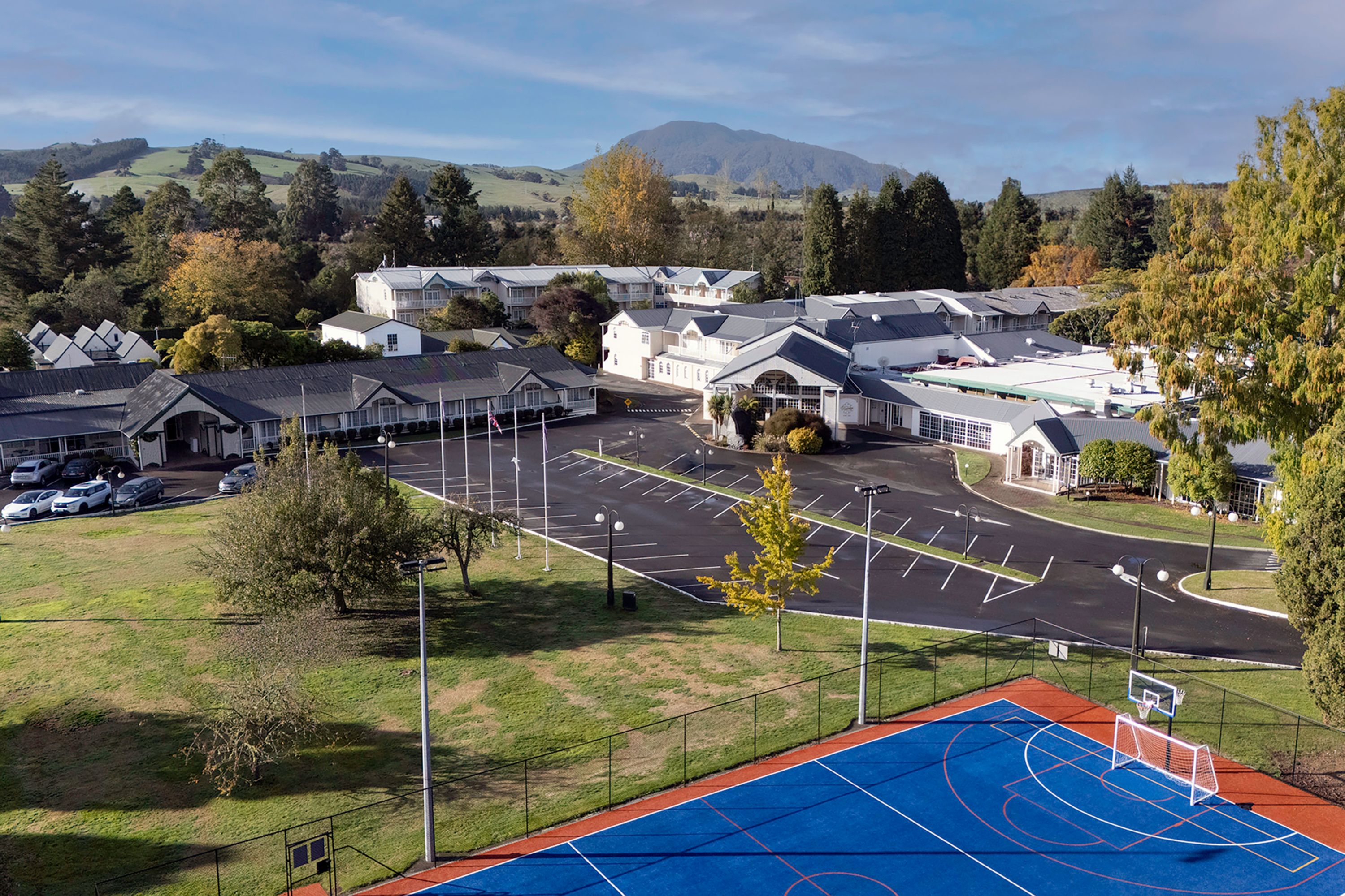 WAIRAKEI RESORT TAUPO (Opening May 2025) - New Zealand