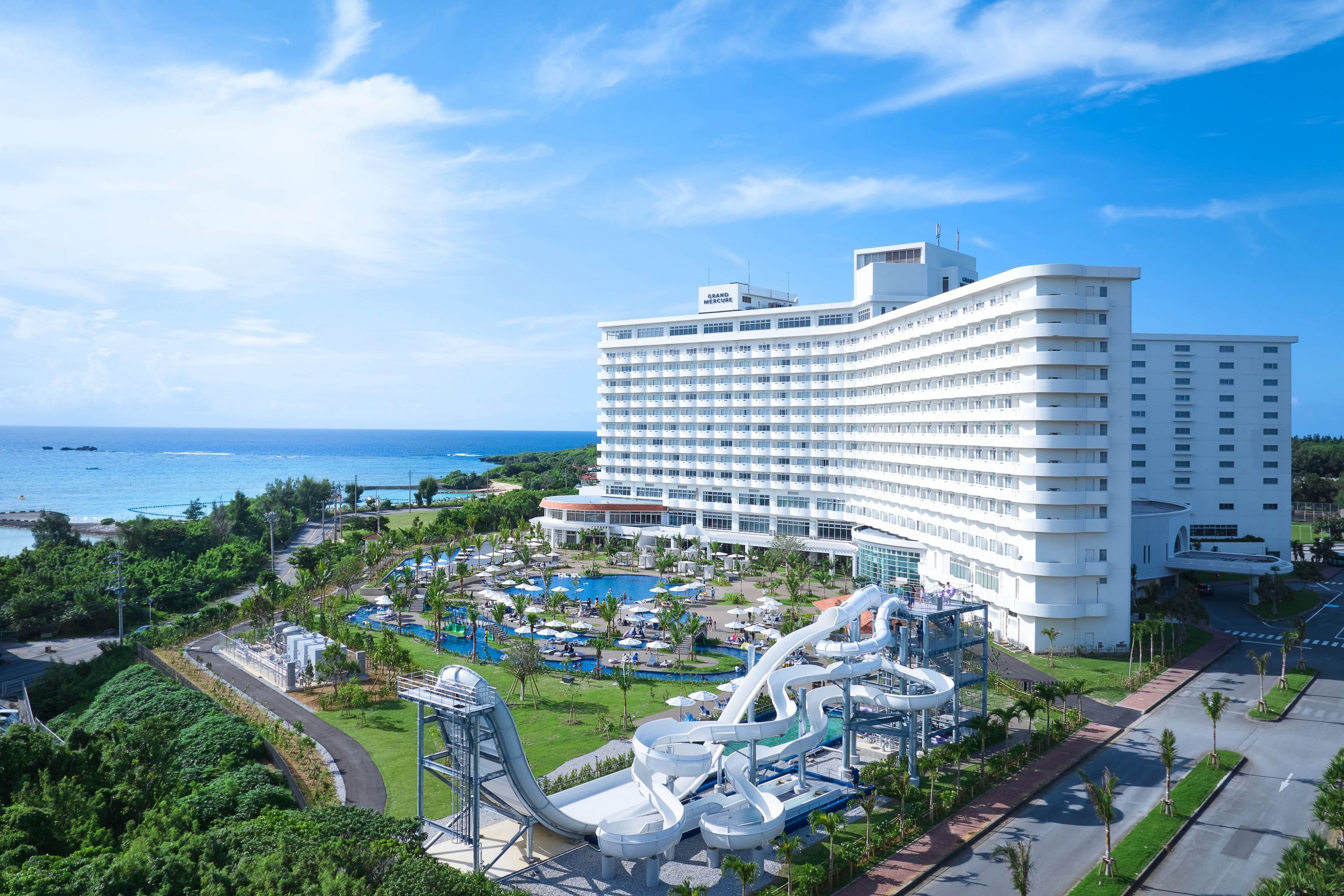 Grand Mercure Okinawa Cape Zanpa Resort