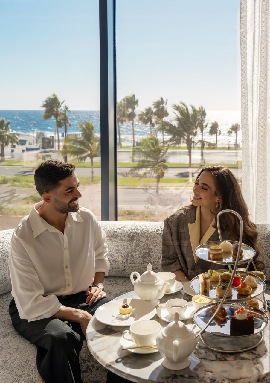 Raffles Jeddah (Opening 2026) - Saudi Arabia