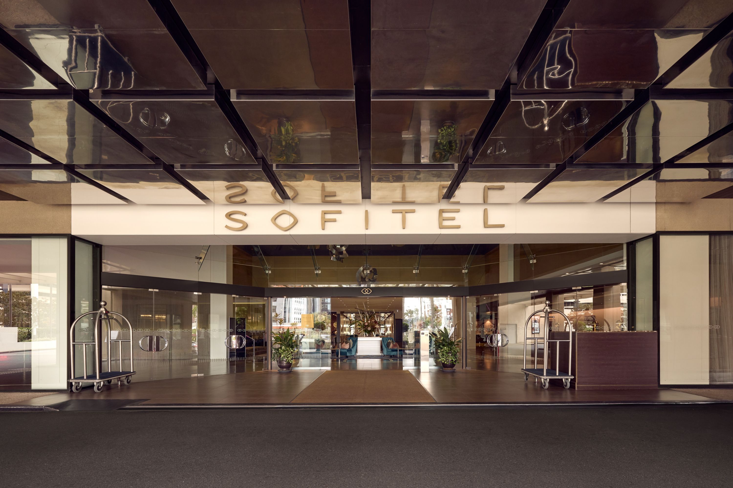 Sofitel Brisbane Central - Australia