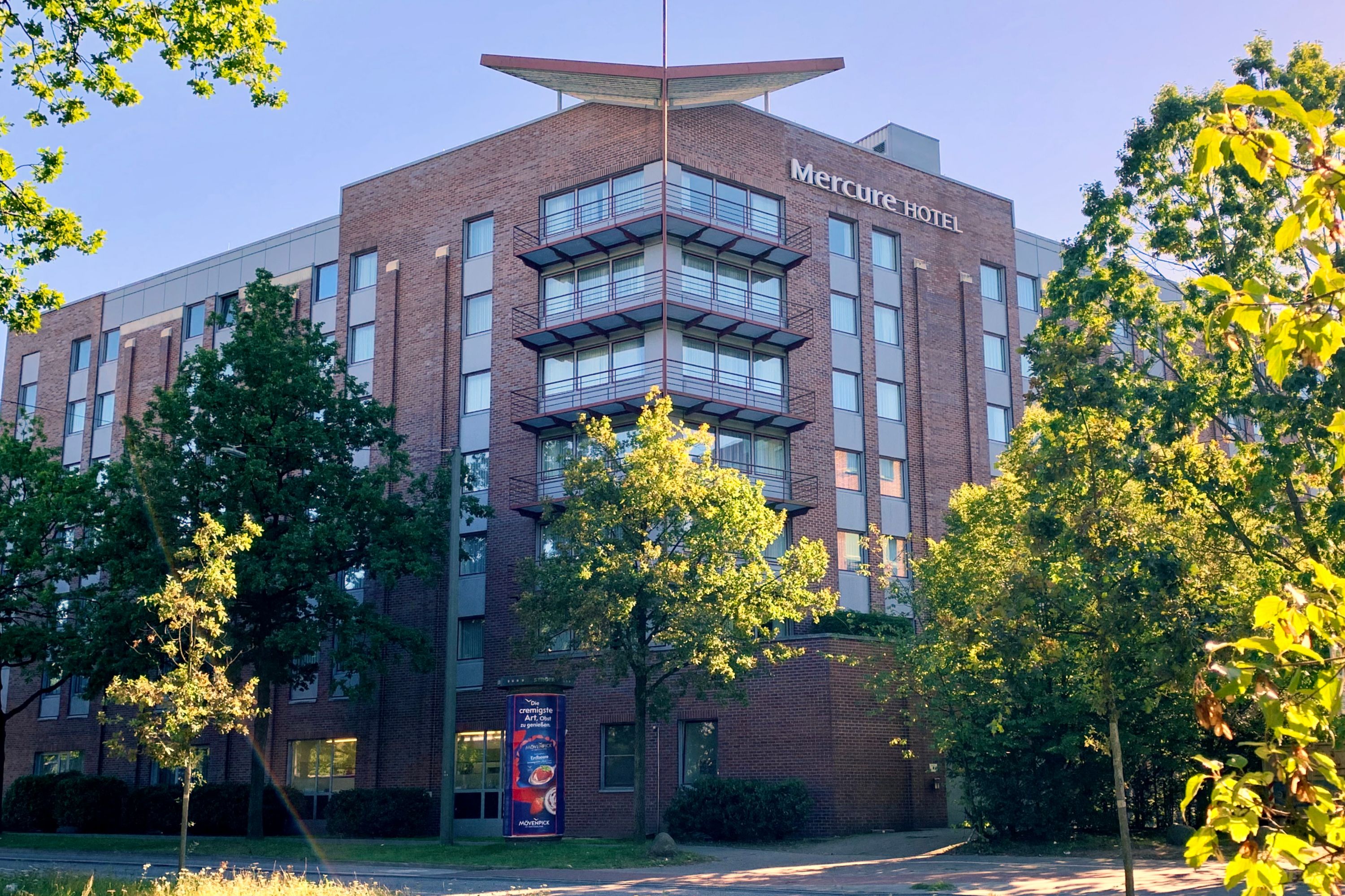 Mercure Hotel Hamburg am Volkspark - Germany