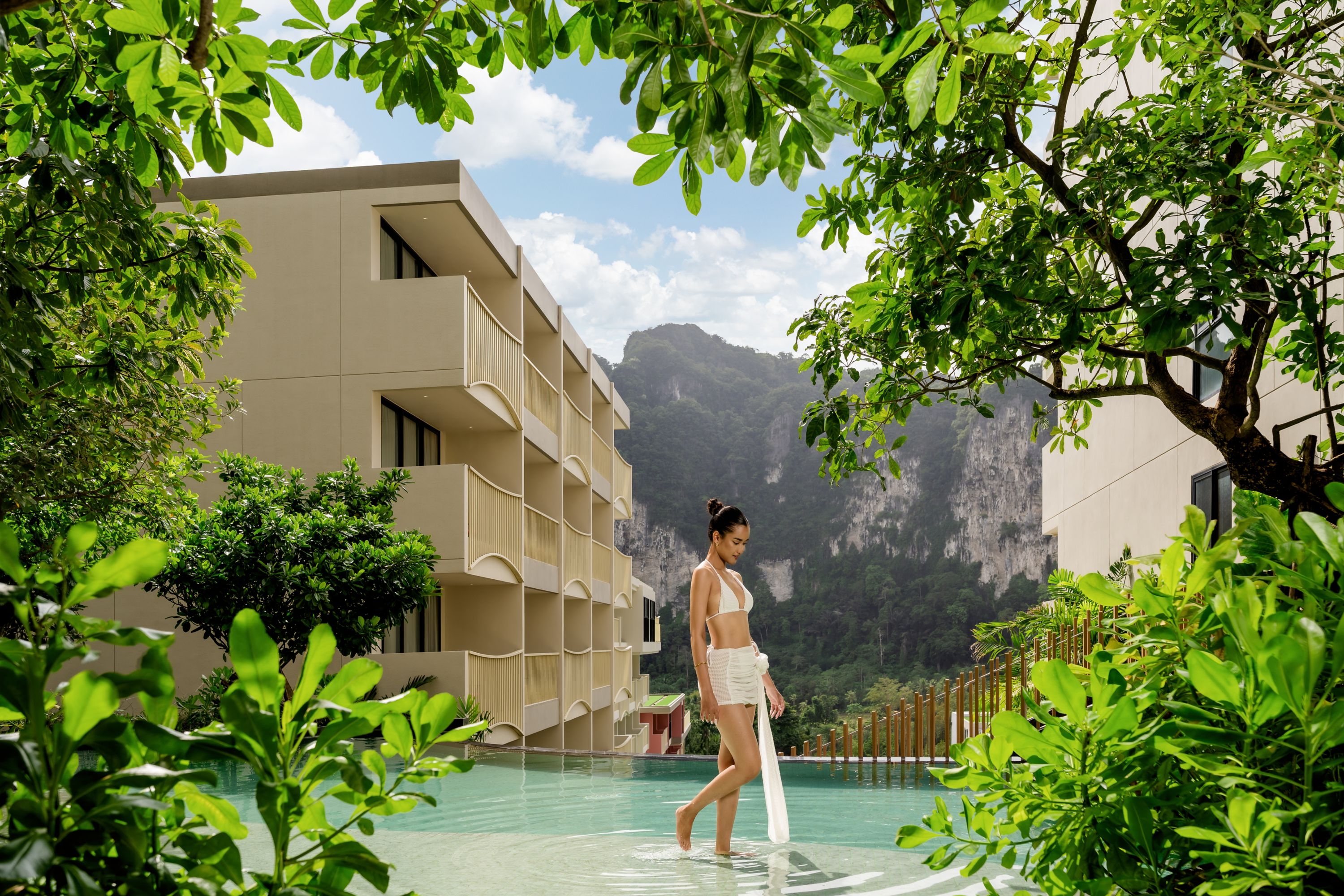 Grand Mercure Krabi Ao Nang - Thailand
