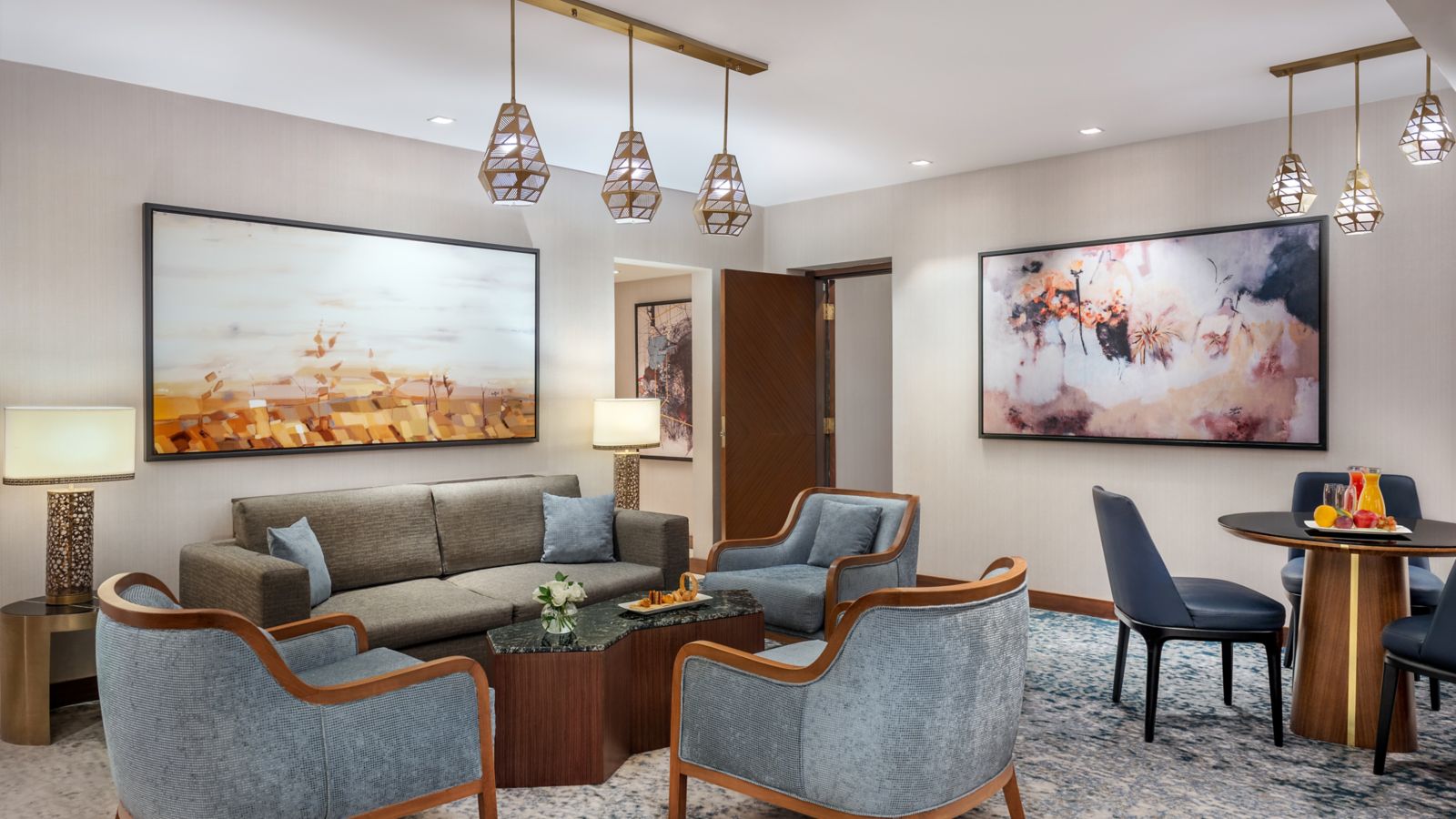 Sofitel Cairo Downtown Nile - Egypt