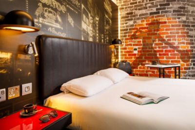ibis Styles London Southwark - near Borough Market - United Kingdom