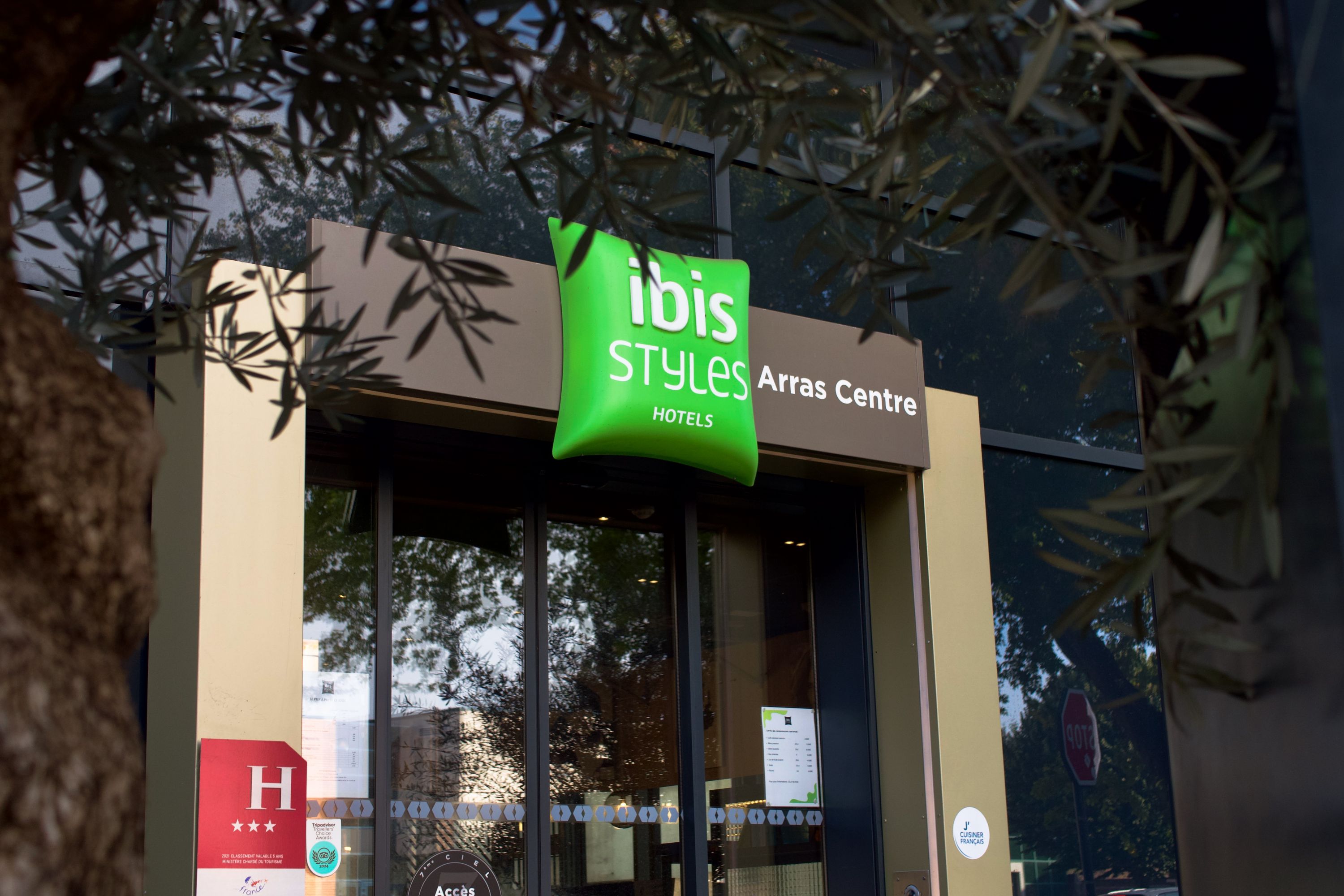 ibis Styles Arras Centre - France