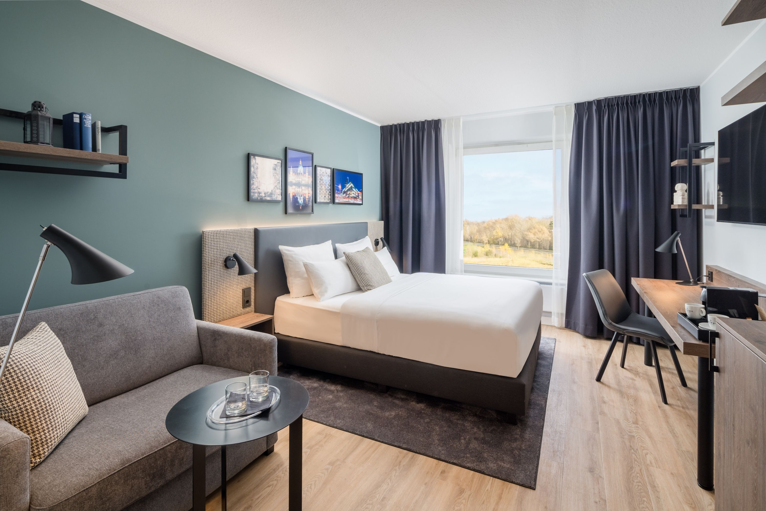 Mercure Hotel Hannover Oldenburger Allee - Germany