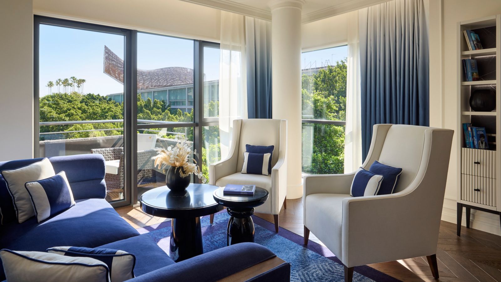 Sofitel Barcelona Skipper - Spain