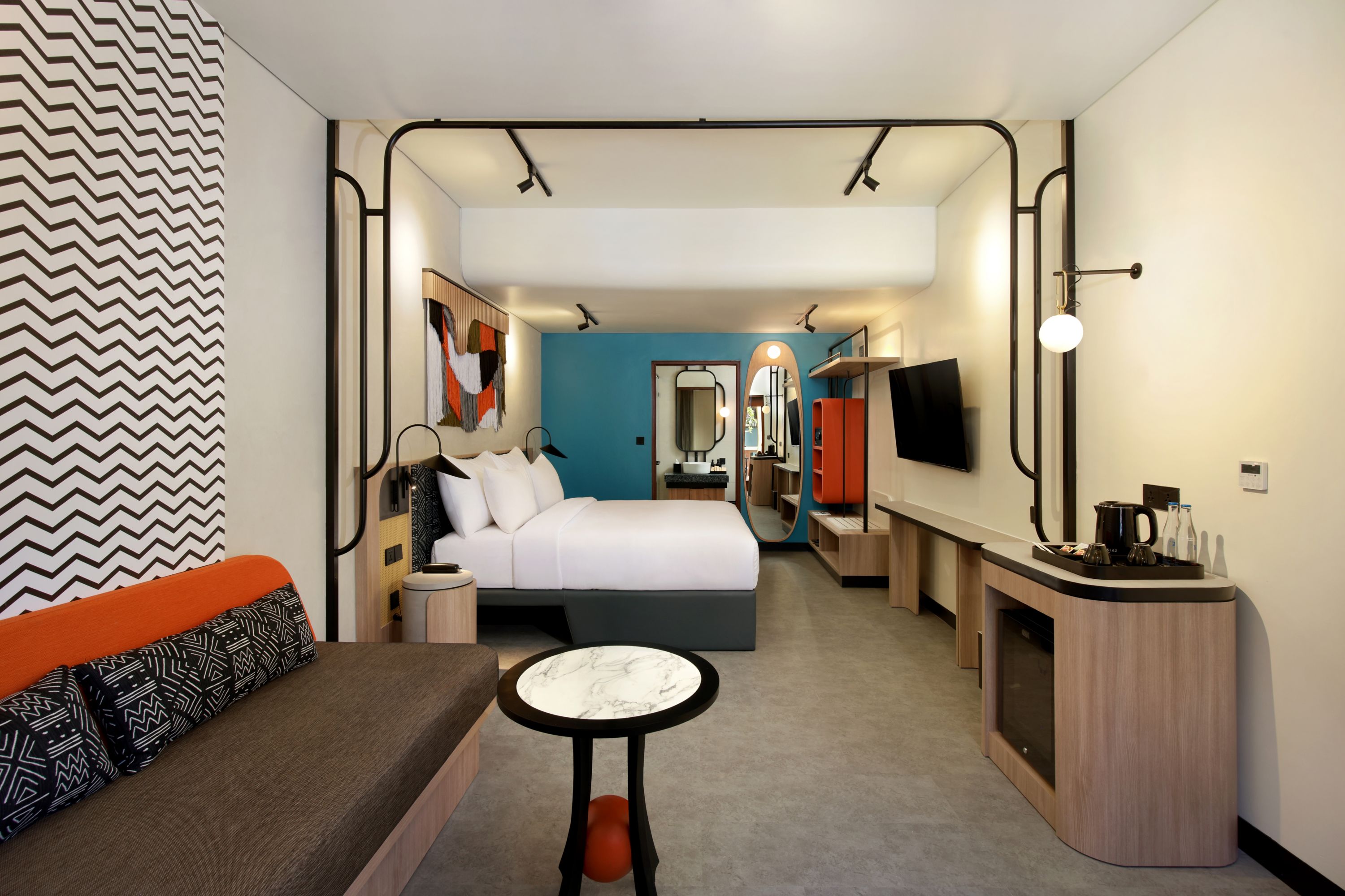 TRIBE Bali Legian (Opening August 2026) - Indonesia