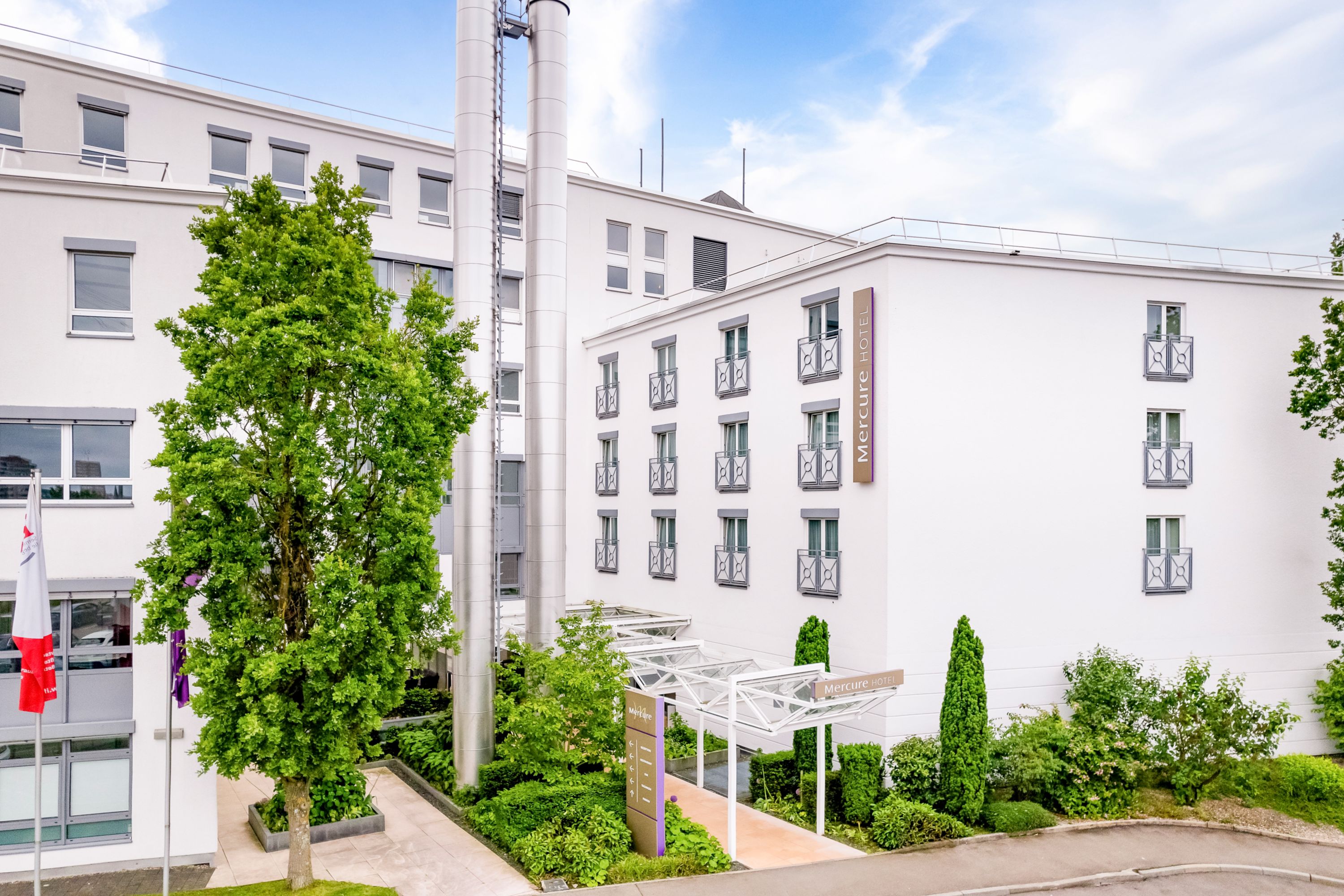 Mercure Hotel Stuttgart Airport Messe - Germany