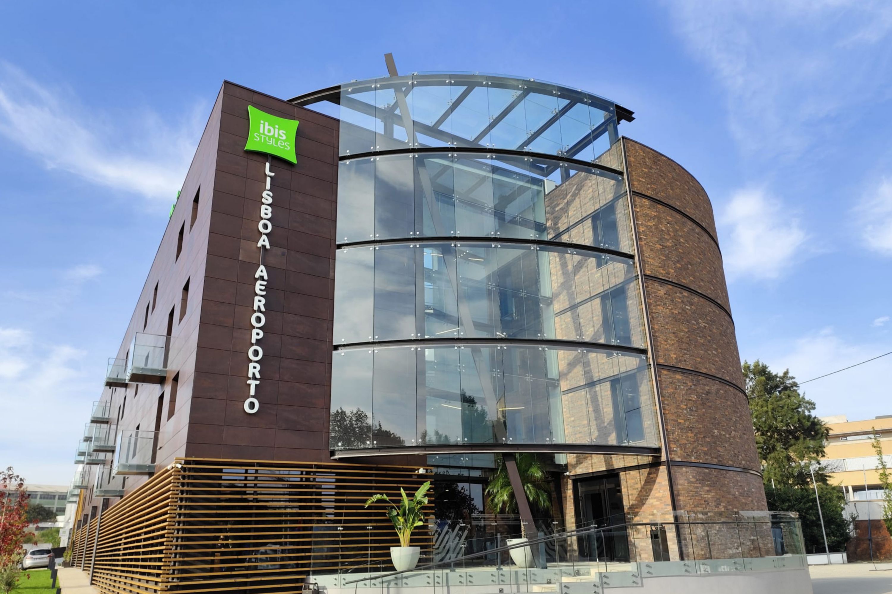 ibis Styles Lisboa Aeroporto - Portugal