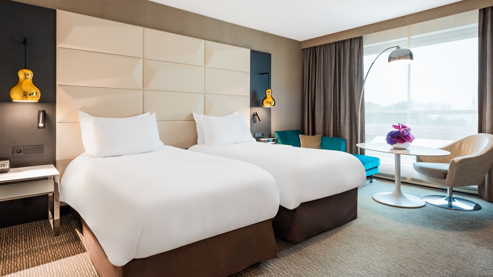 Sofitel Warsaw Victoria - Poland