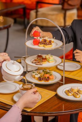 Raffles Makati - Philippines