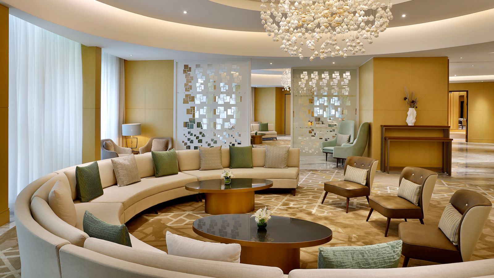 Sofitel Riyadh Hotel & Convention Centre - Saudi Arabia