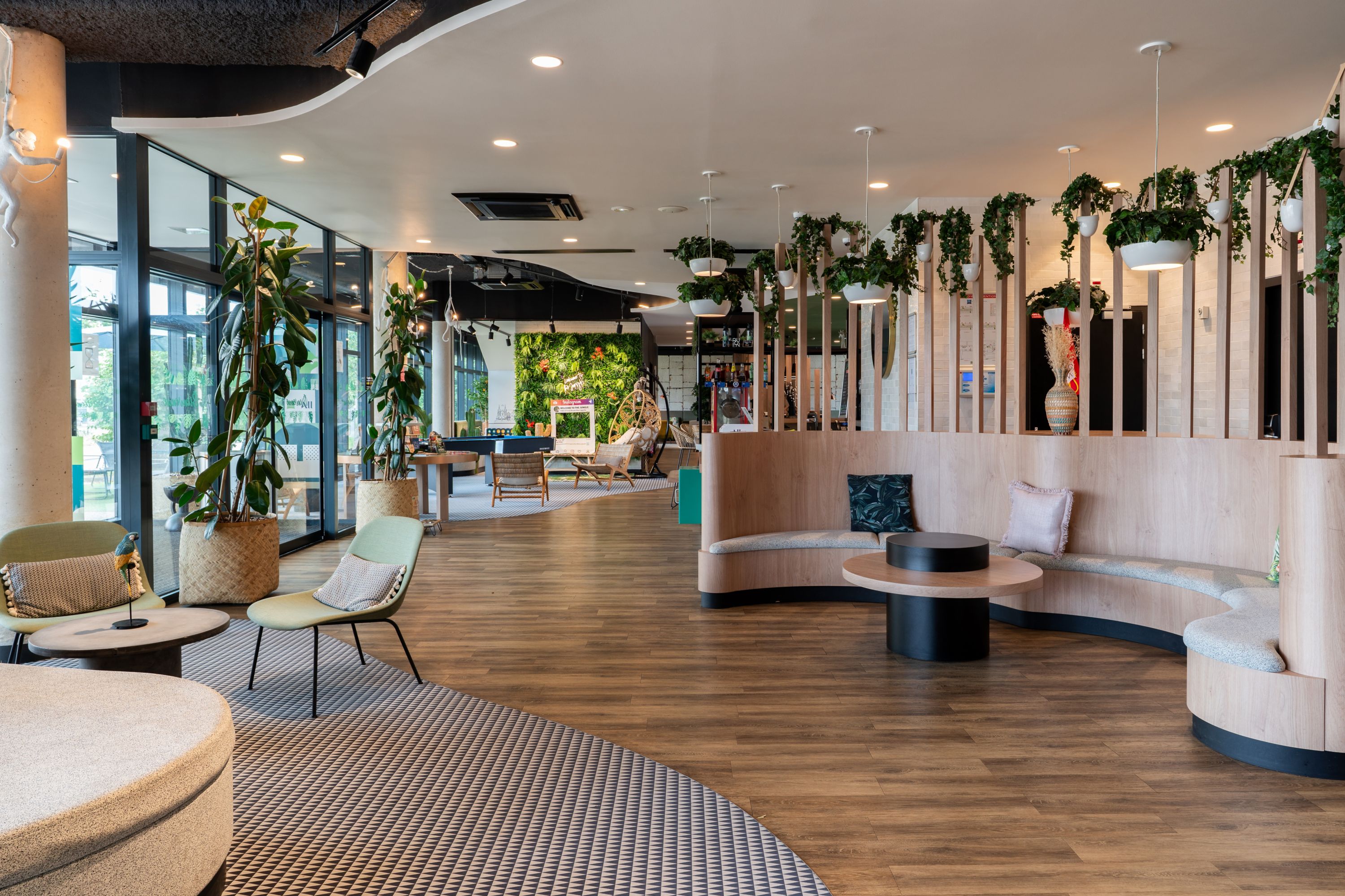 ibis budget Rouen Centre Rive Gauche - France