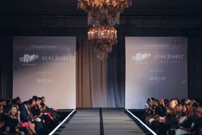 fashion show