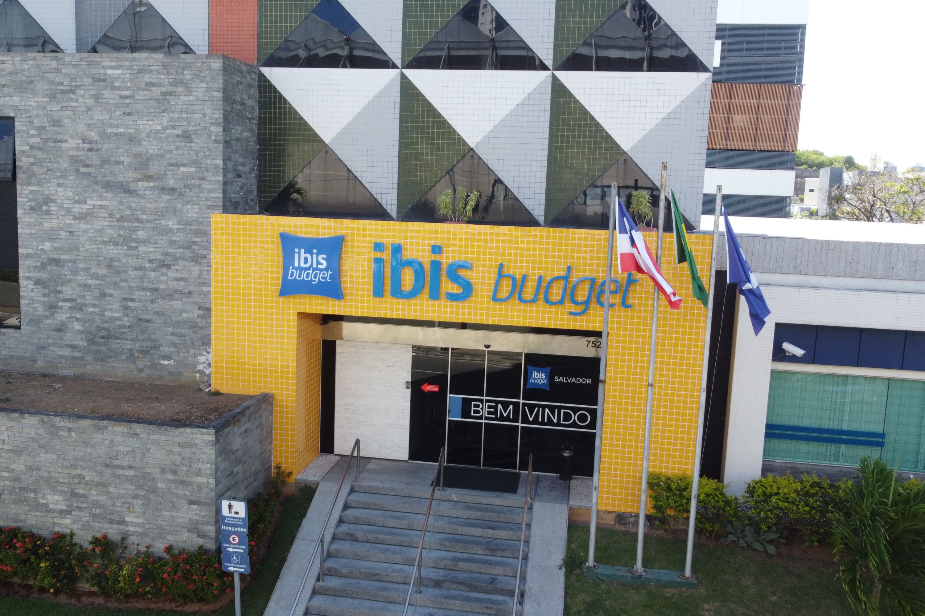 ibis budget Salvador - Brazil