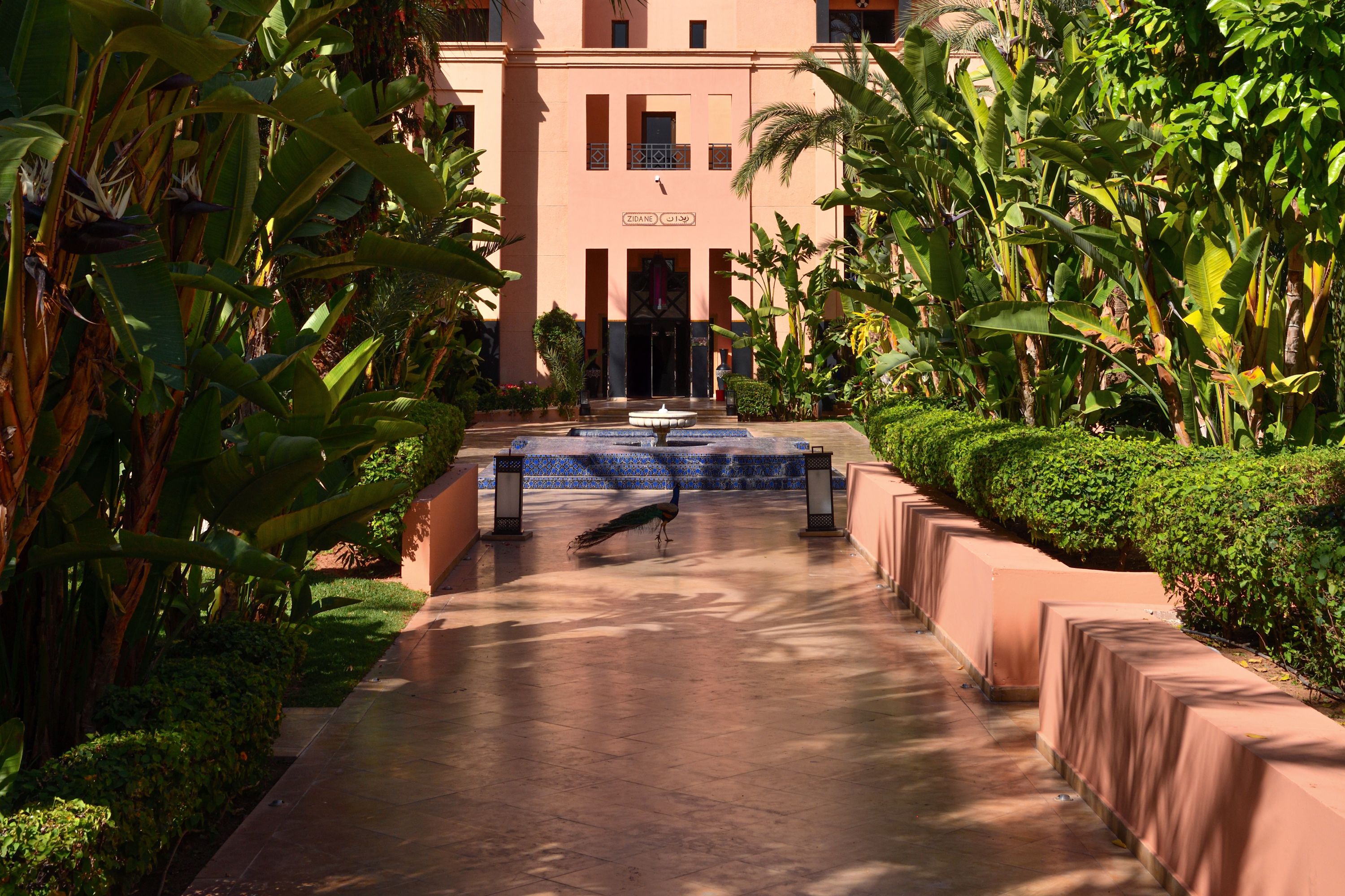 Mövenpick Marrakech - Morocco