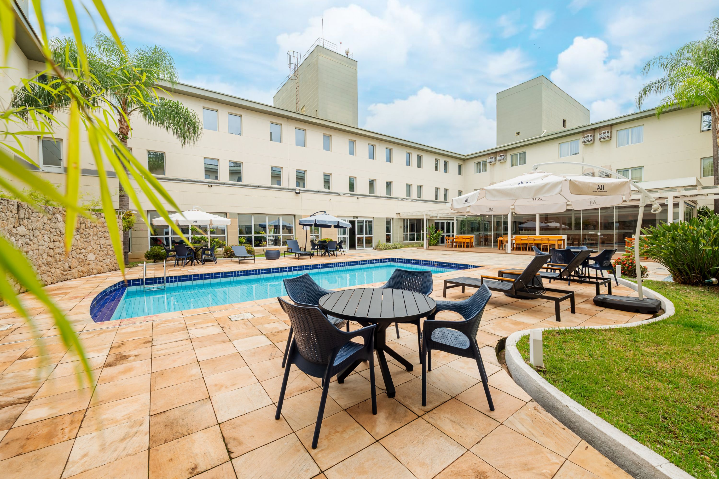 ibis Styles Campinas Alphaville - Brazil