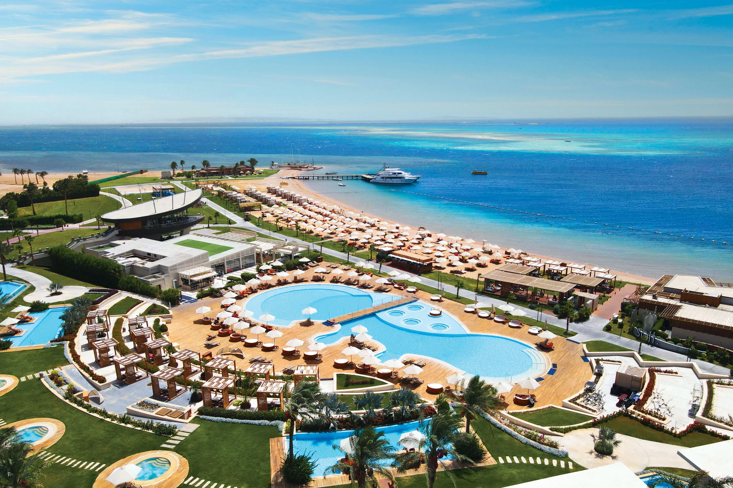Rixos Premium Magawish Suites and Villas - Egypt