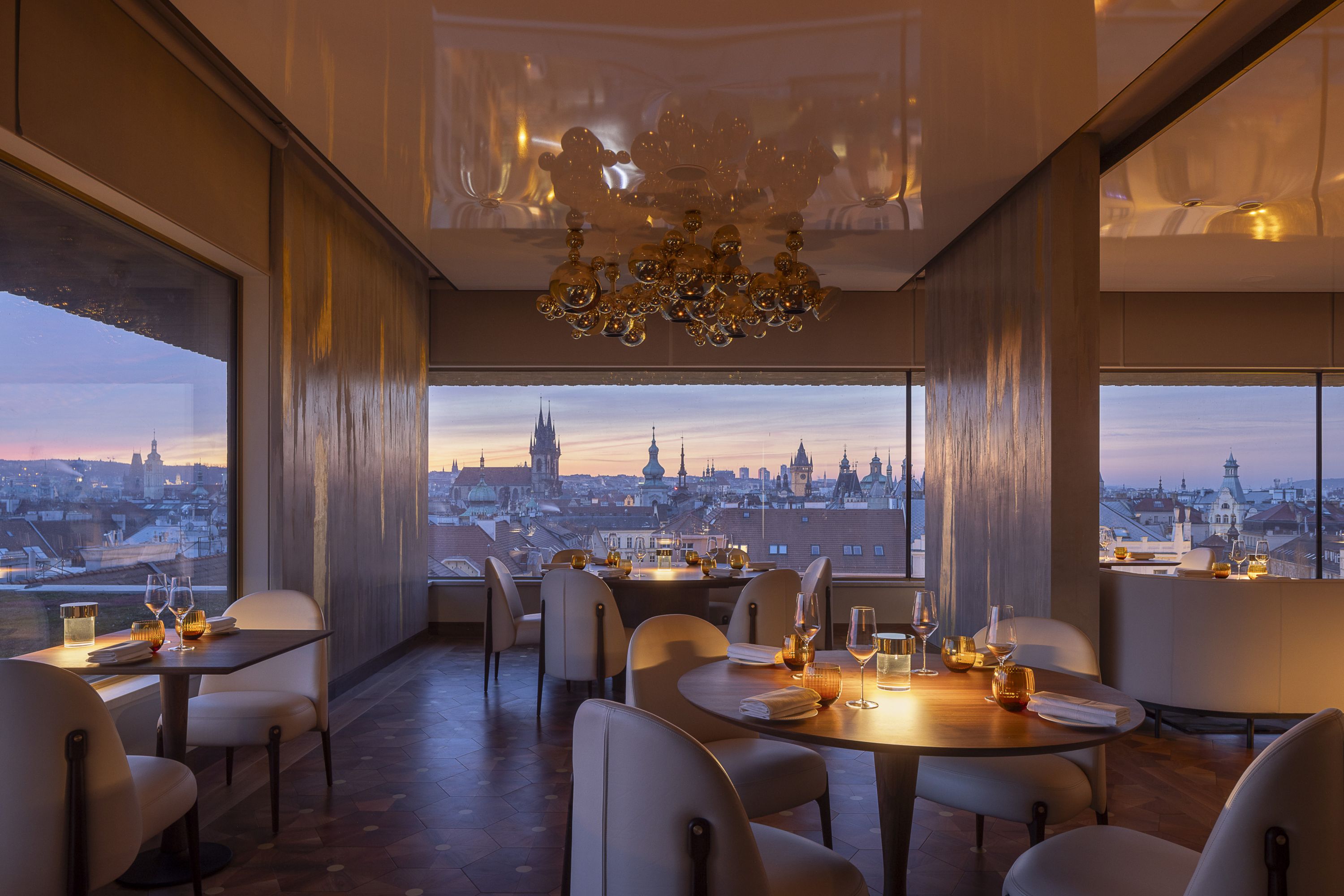 Fairmont Golden Prague - Czech Republic