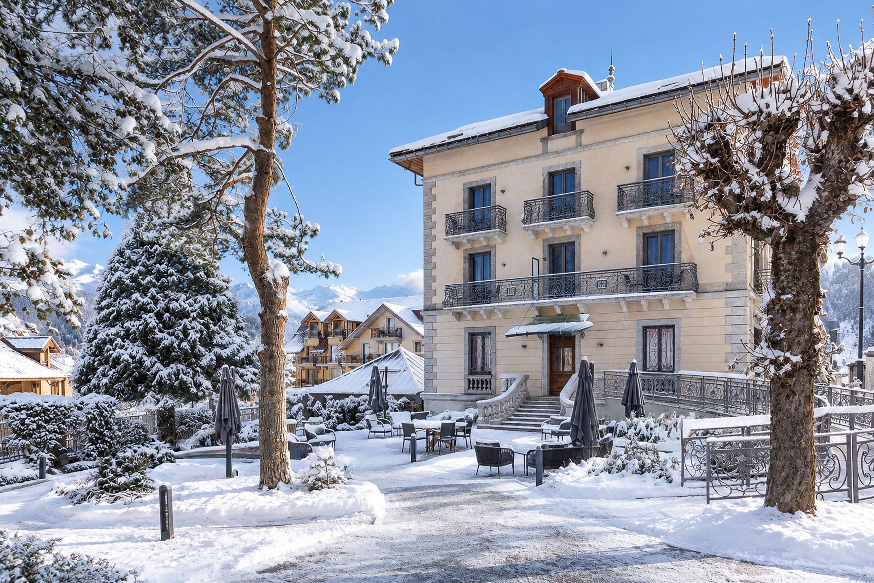 Saint Gervais Hotel & Spa - Handwritten Collection - France
