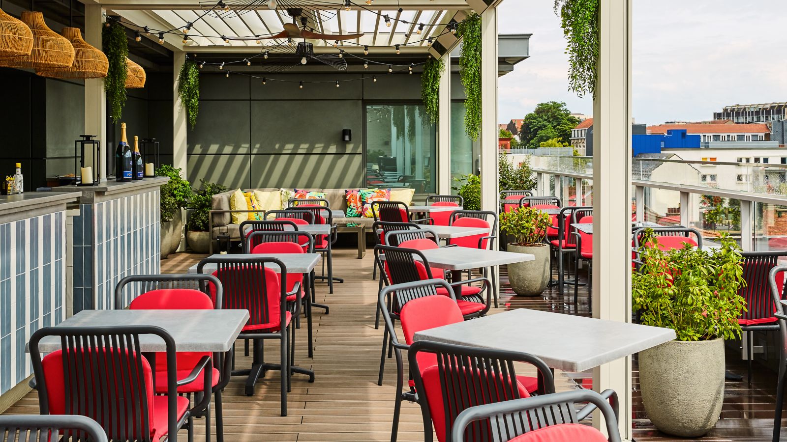 Sofitel Brussels Europe - Belgium