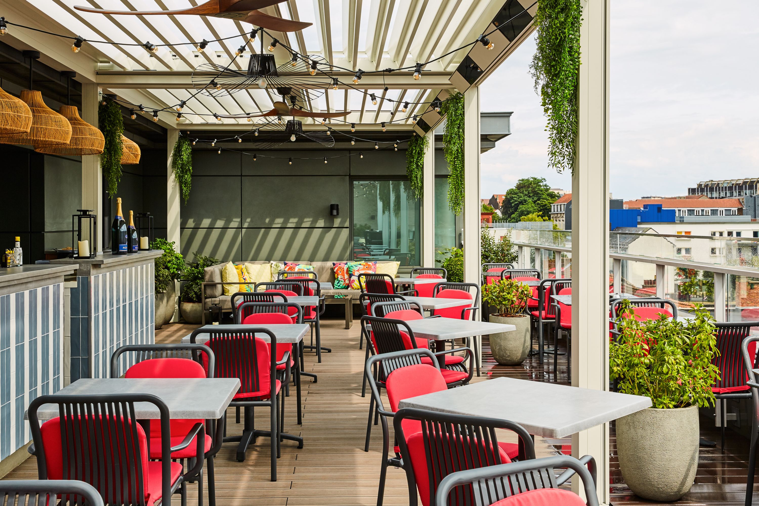 Sofitel Brussels Europe - Belgium