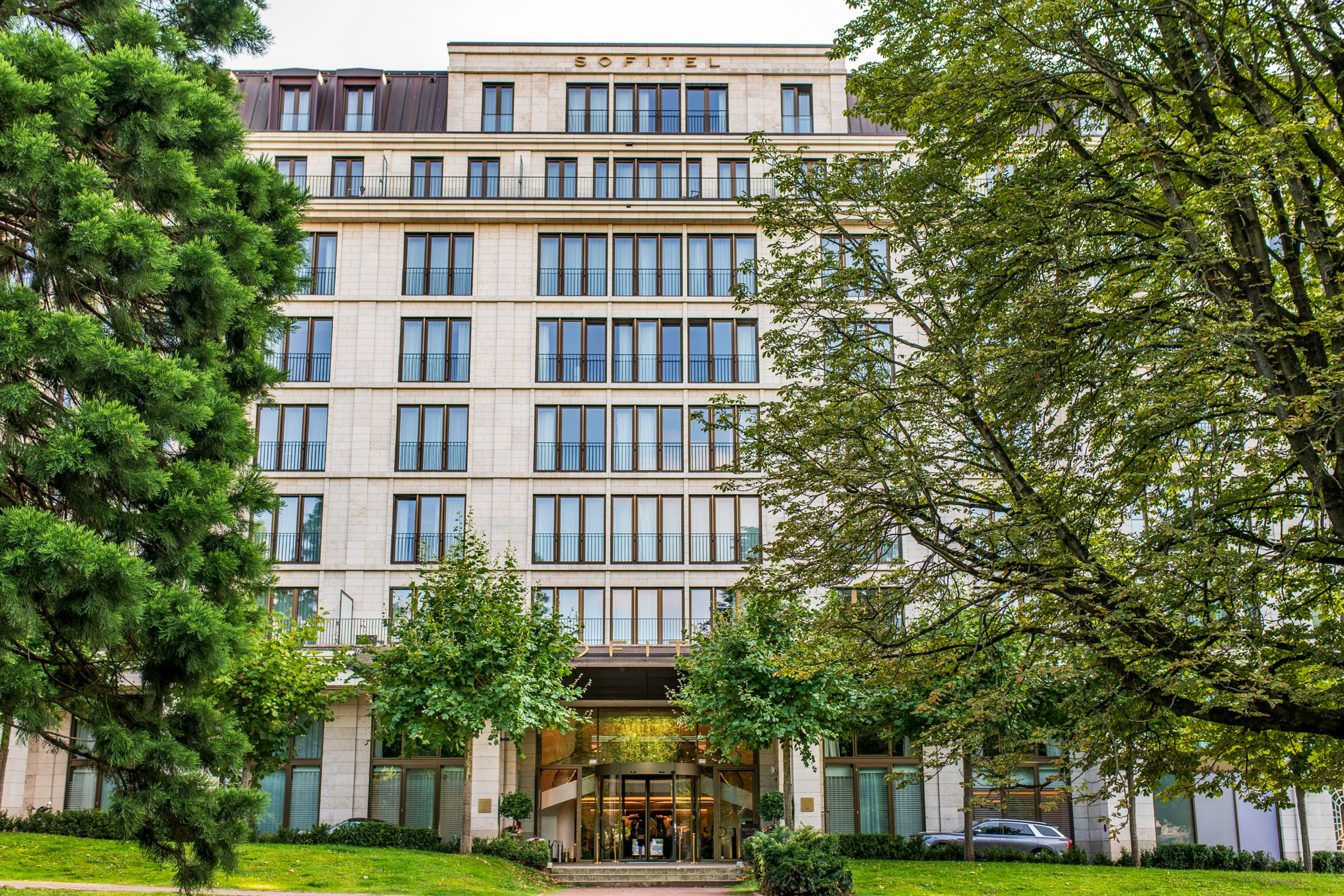 Sofitel Frankfurt Opera - Germany