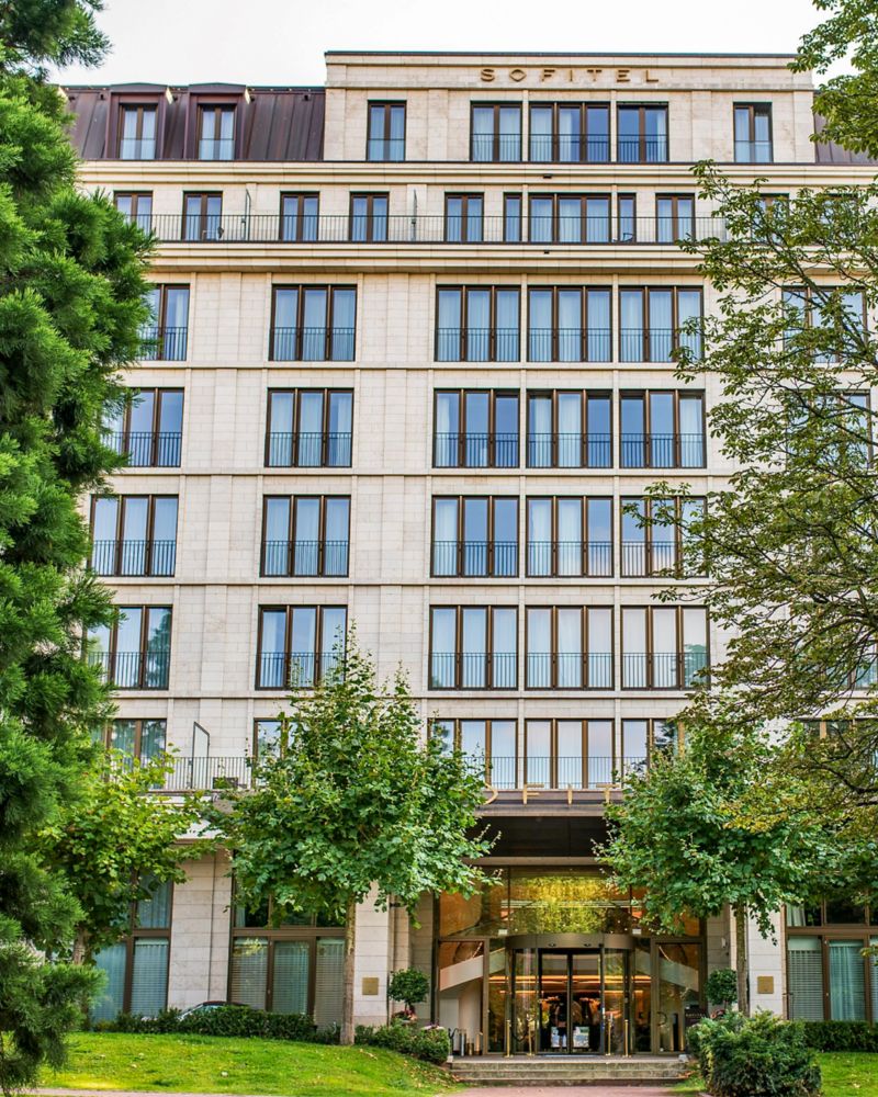 Sofitel Frankfurt Opera - Germany