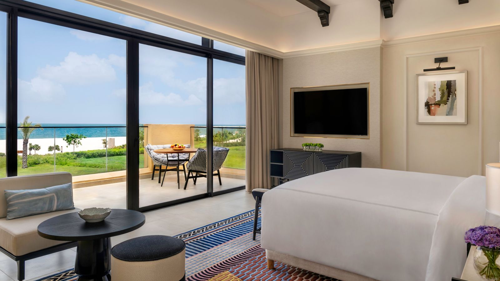 Sofitel Al Hamra Beach Resort - United Arab Emirates
