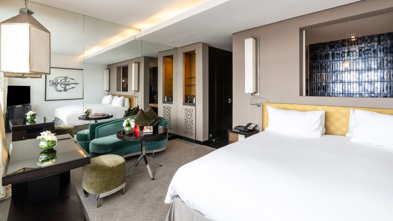 Sofitel Casablanca Tour Blanche - Morocco