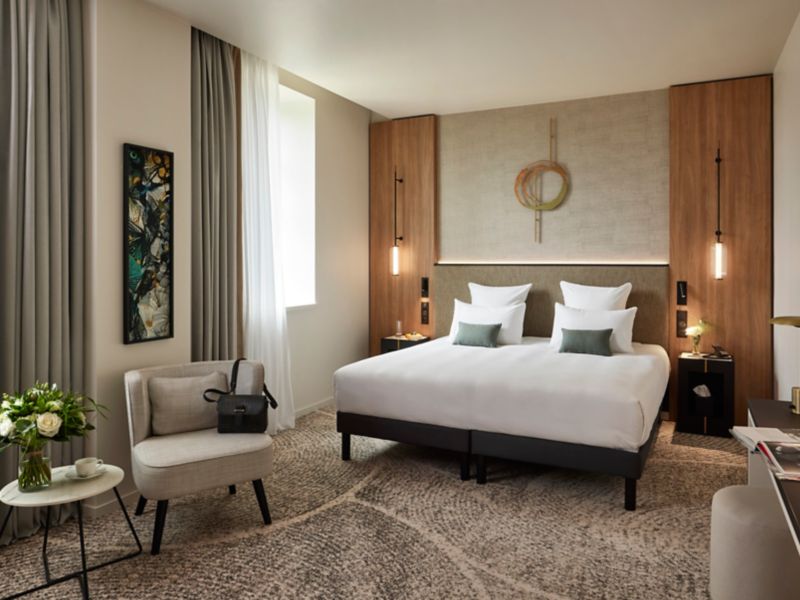 Domaine du Liziec Vannes - MGallery Collection - France