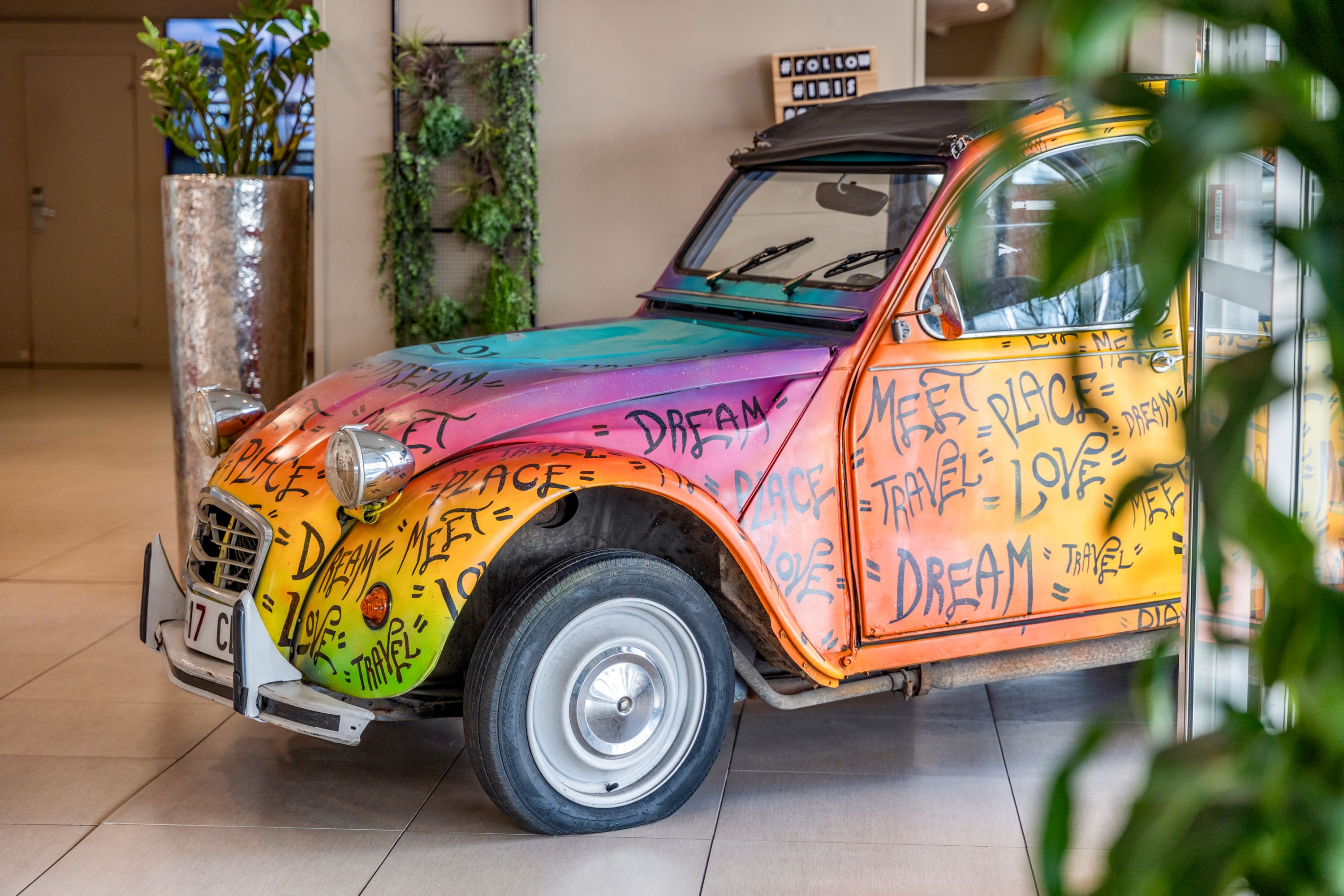 ibis Paris 17 Clichy-Batignolles - France