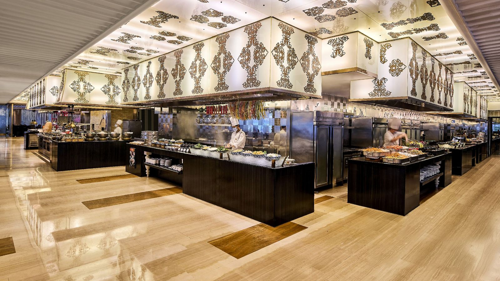 Sofitel Guangzhou Sunrich - China