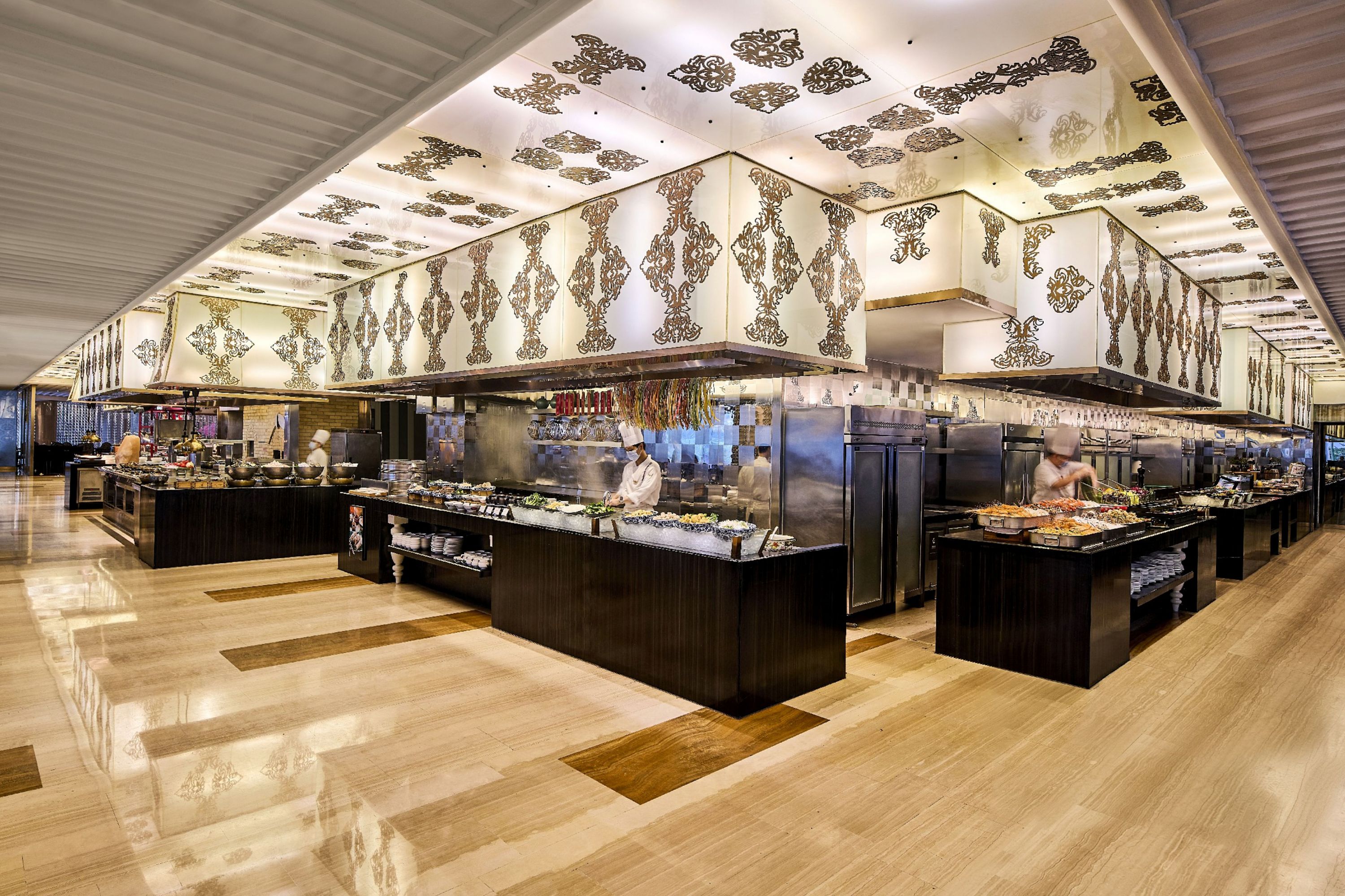 Sofitel Guangzhou Sunrich - China