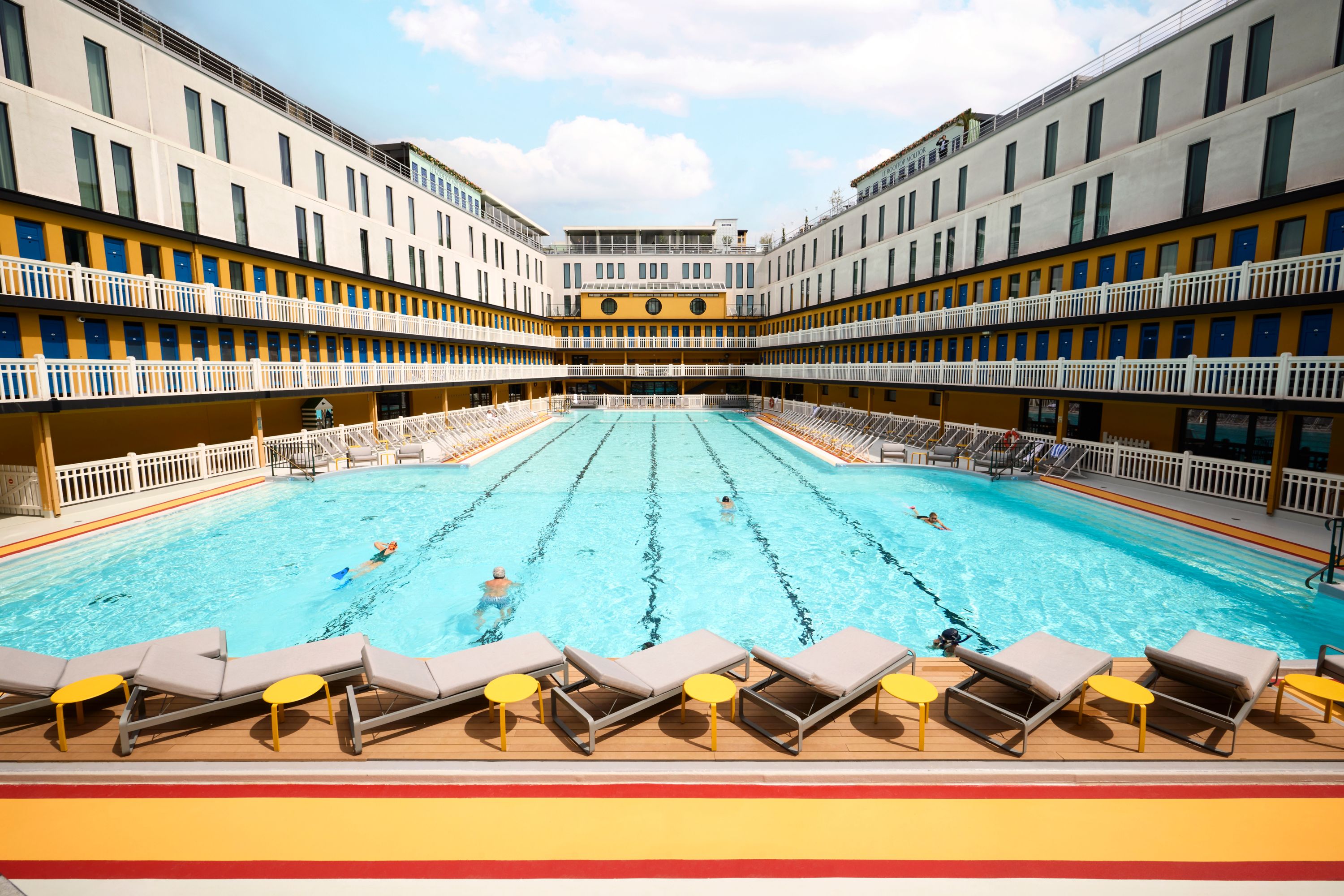 Molitor Hotel & Spa Paris MGallery Collection - France