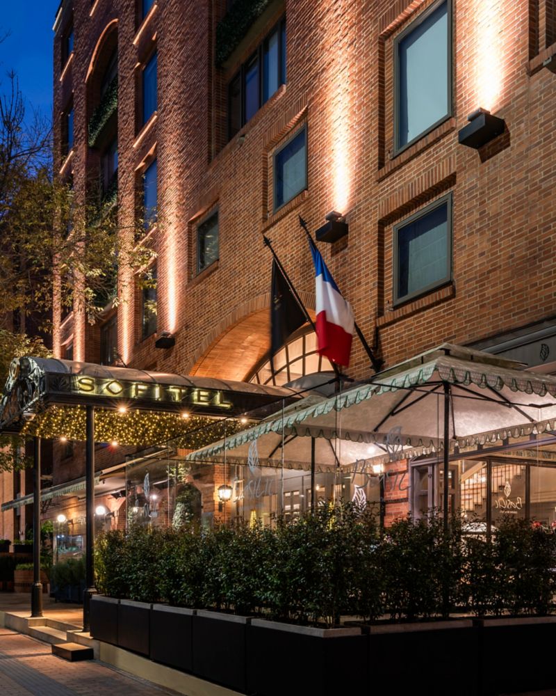 Sofitel Bogota Victoria Regia - Colombia