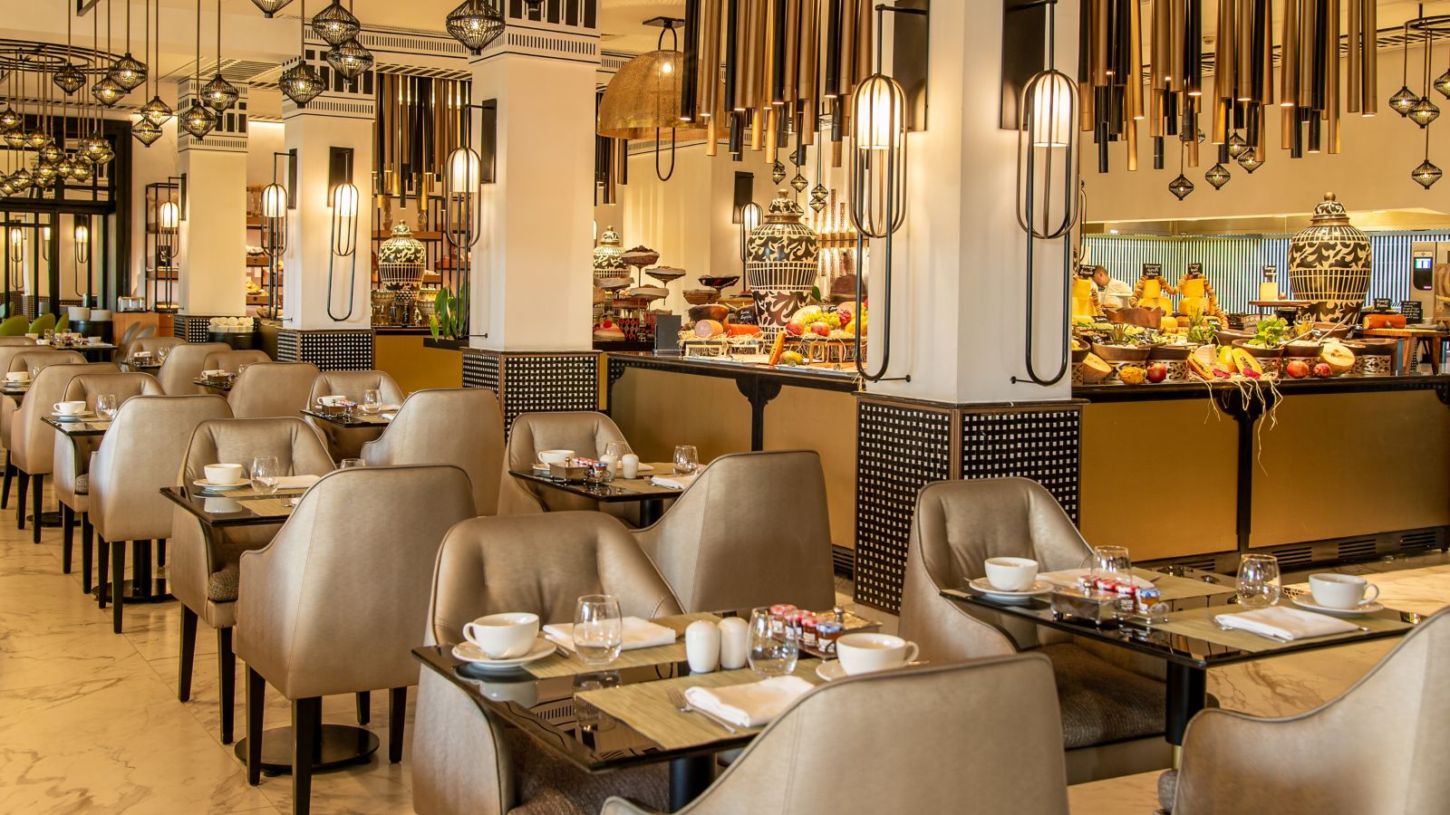 Sofitel Marrakech Palais Imperial & Spa - Morocco