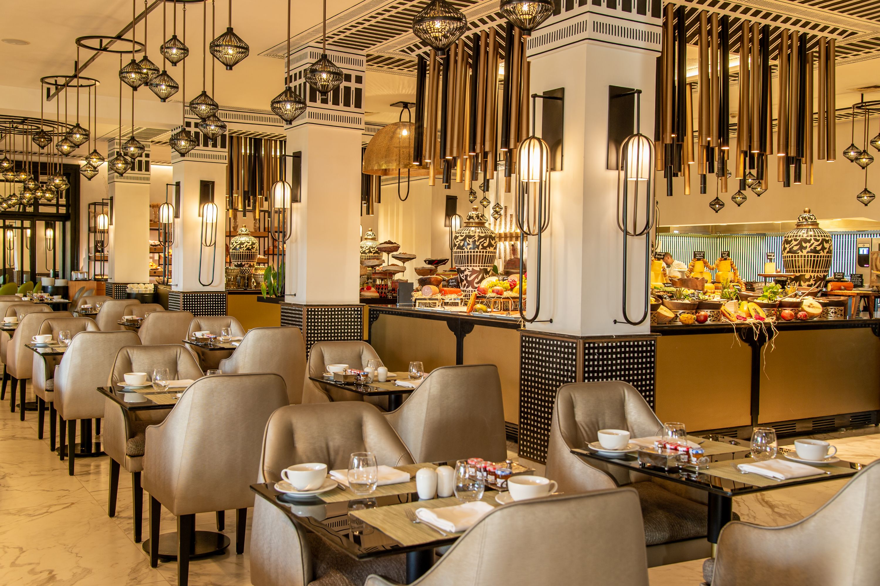 Sofitel Marrakech Palais Imperial & Spa - Morocco