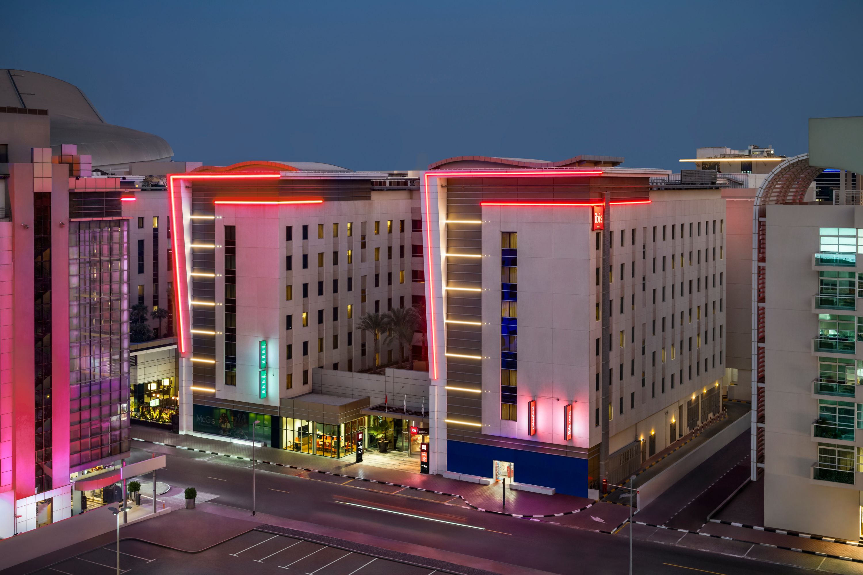 ibis Mall Avenue Dubai - United Arab Emirates