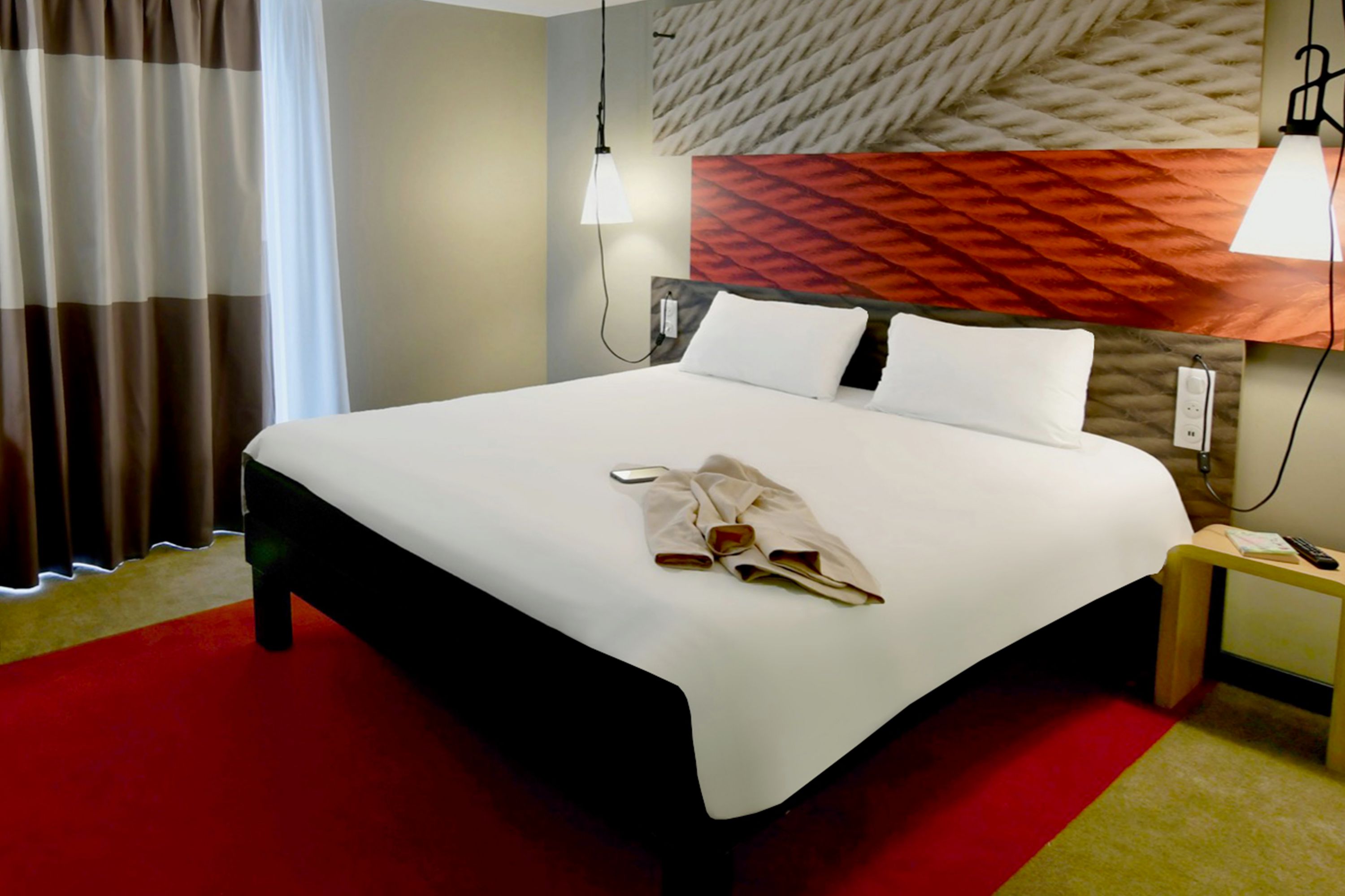 ibis Brest Kergaradec Airport - France