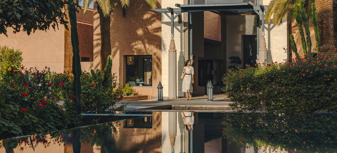 Kids Club Summer Camp au Fairmont Royal Palm Marrakech