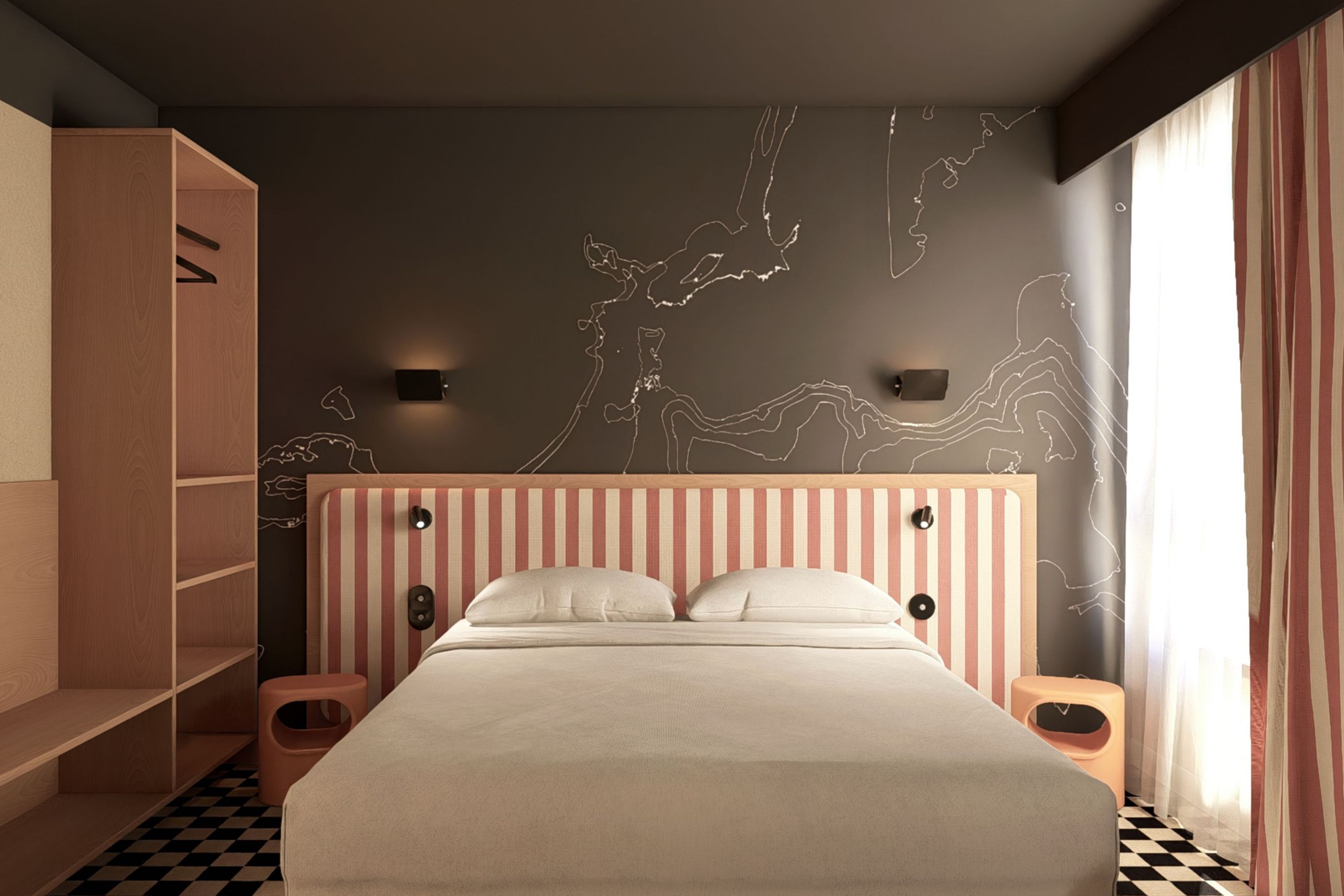 Ibis Styles La Rochelle Centre les Minimes - France