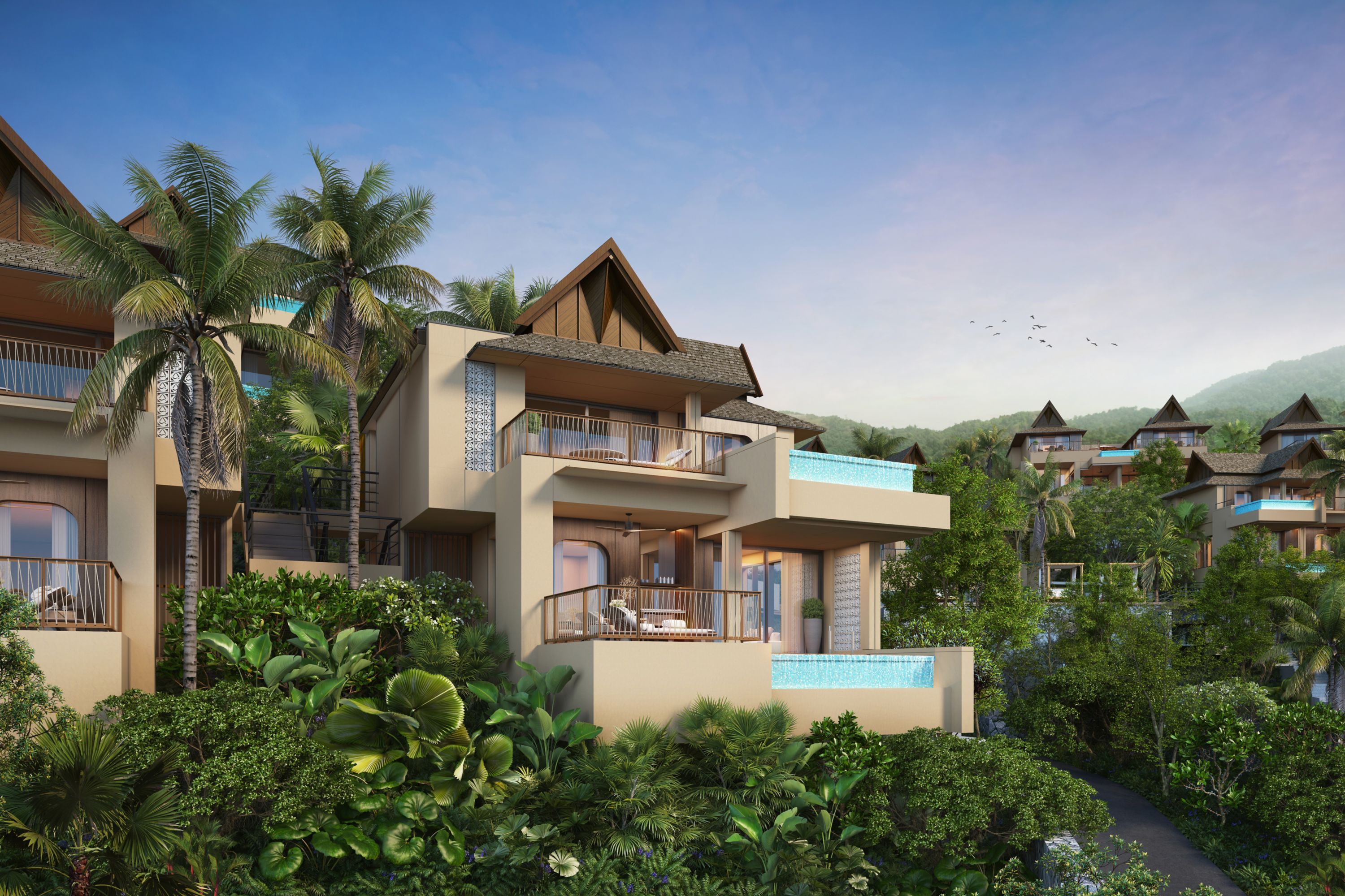 Navera Phuket - MGallery Collection (Opening in 2026) - Thailand