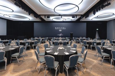 Sofitel Sydney Darling Harbour - Ballroom