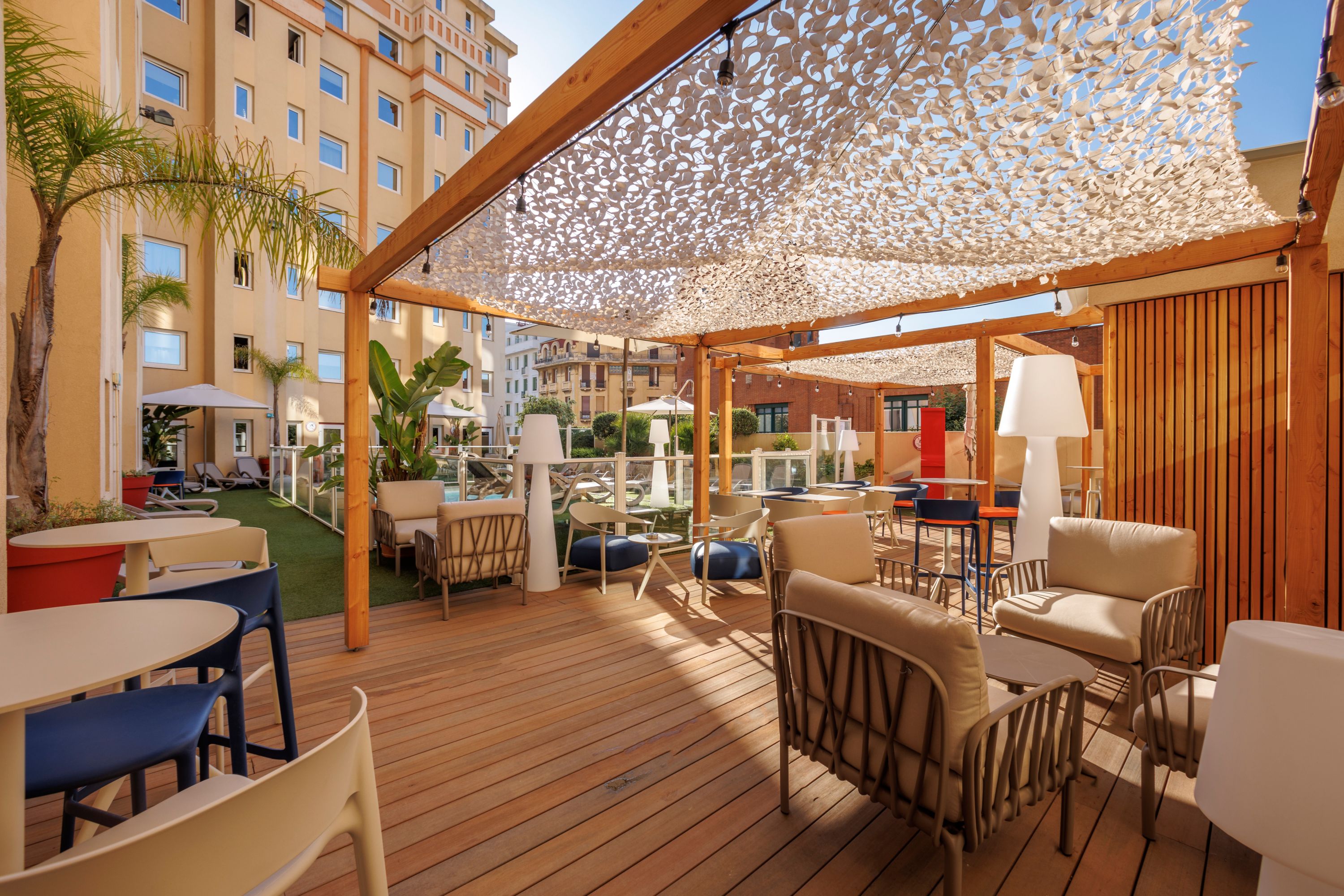 ibis Nice Centre Gare - France