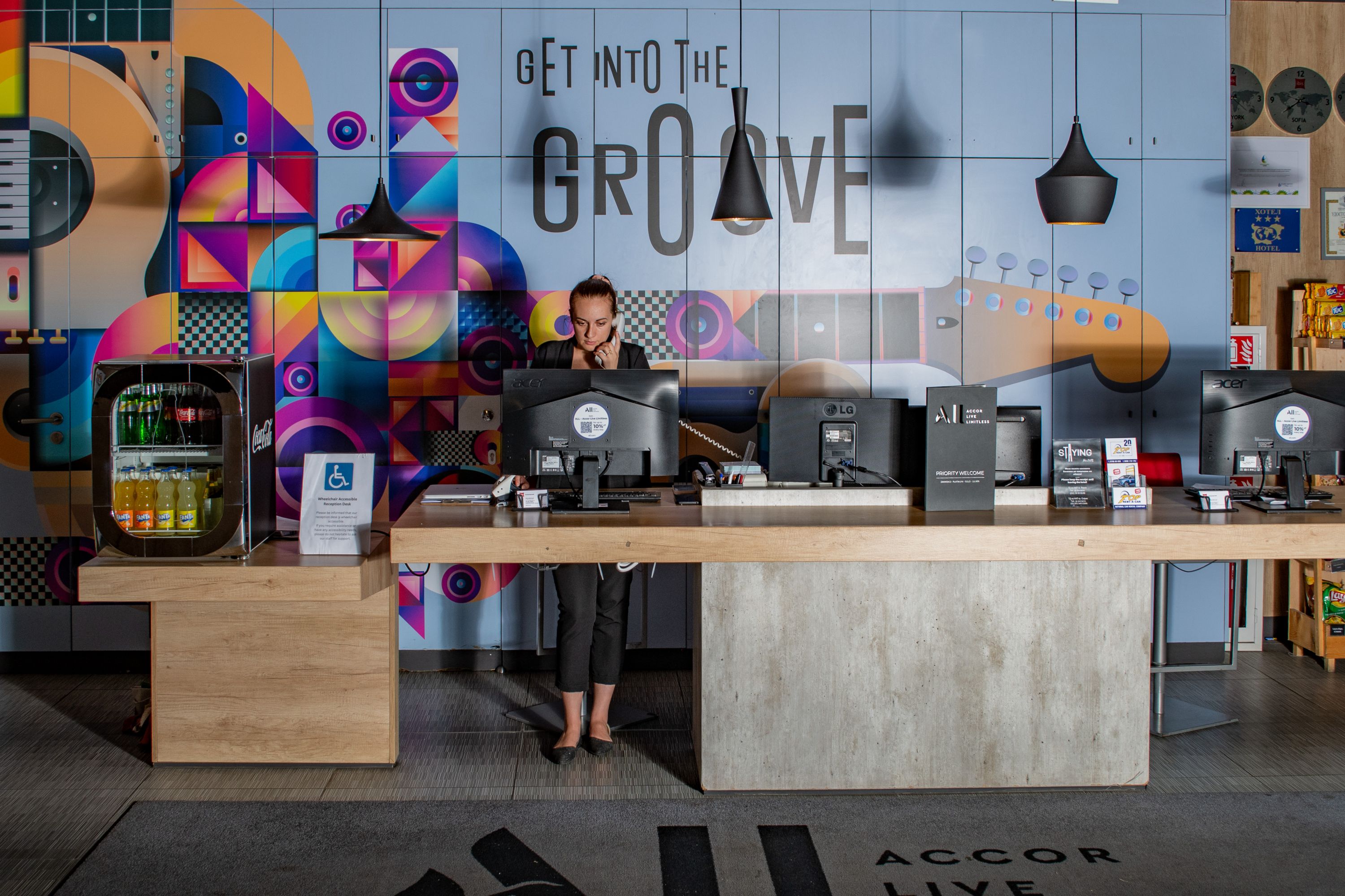 ibis Sofia Airport - Bulgaria